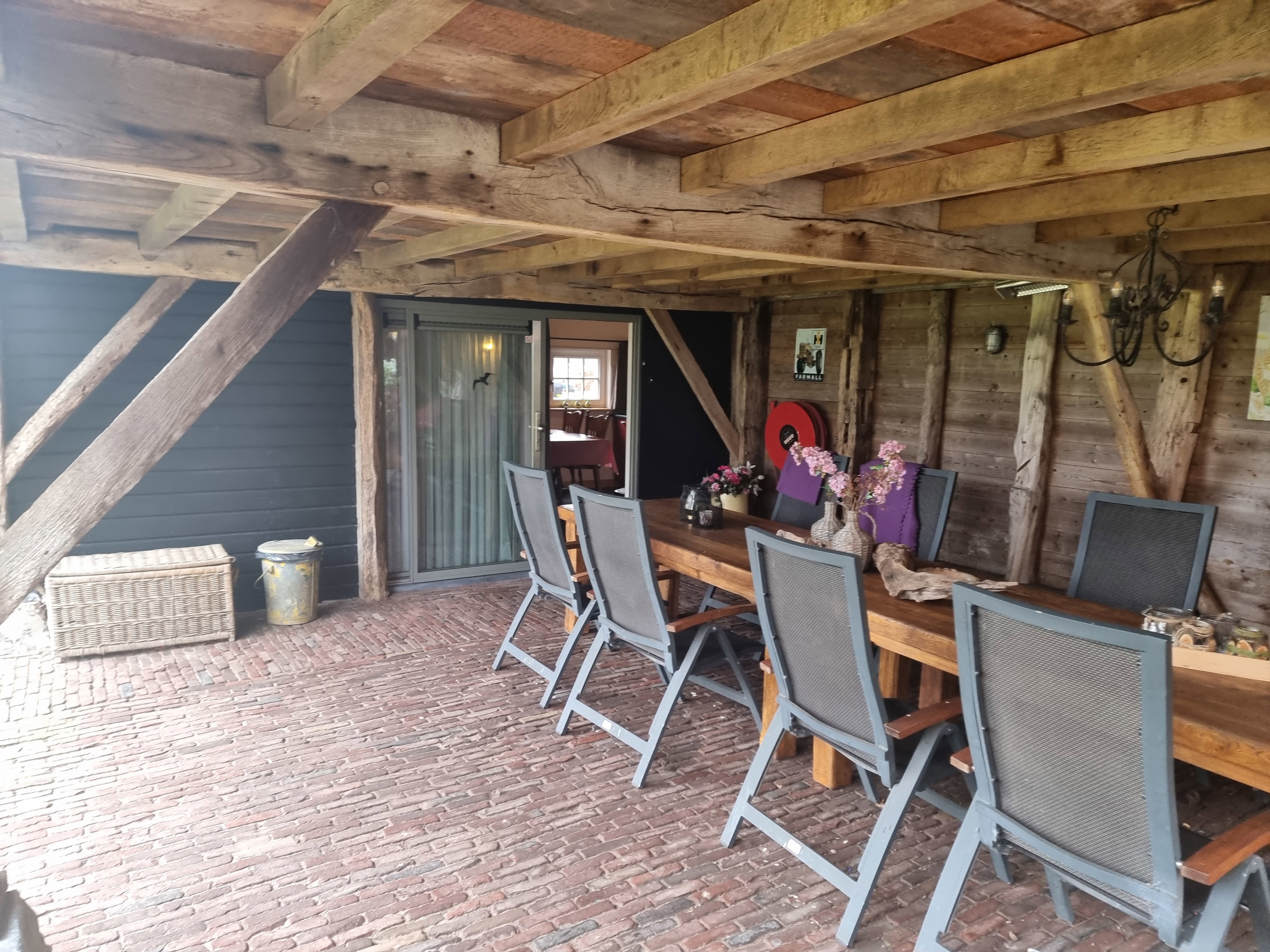 Naturhäuschen in Moergestel