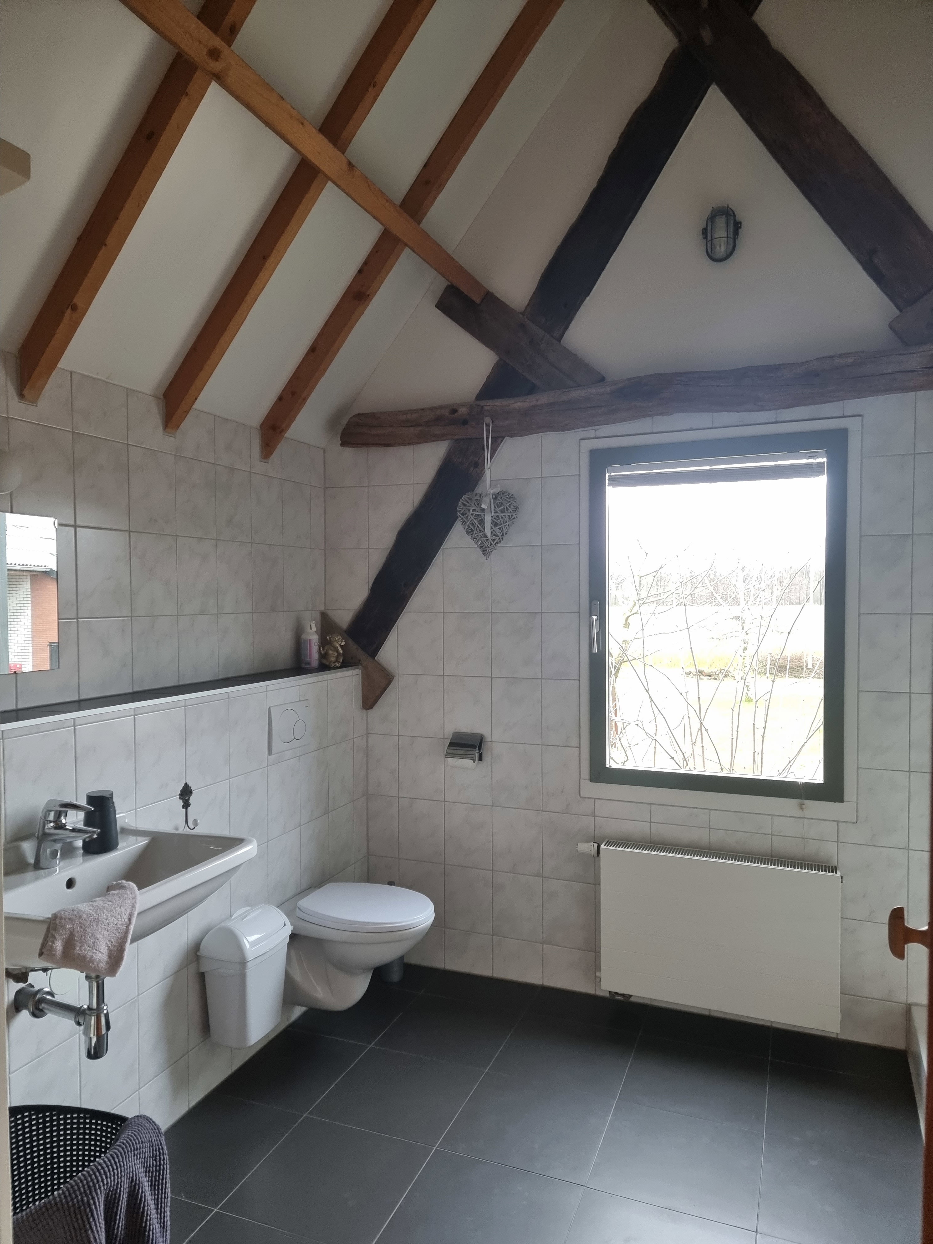 Naturhäuschen in Moergestel