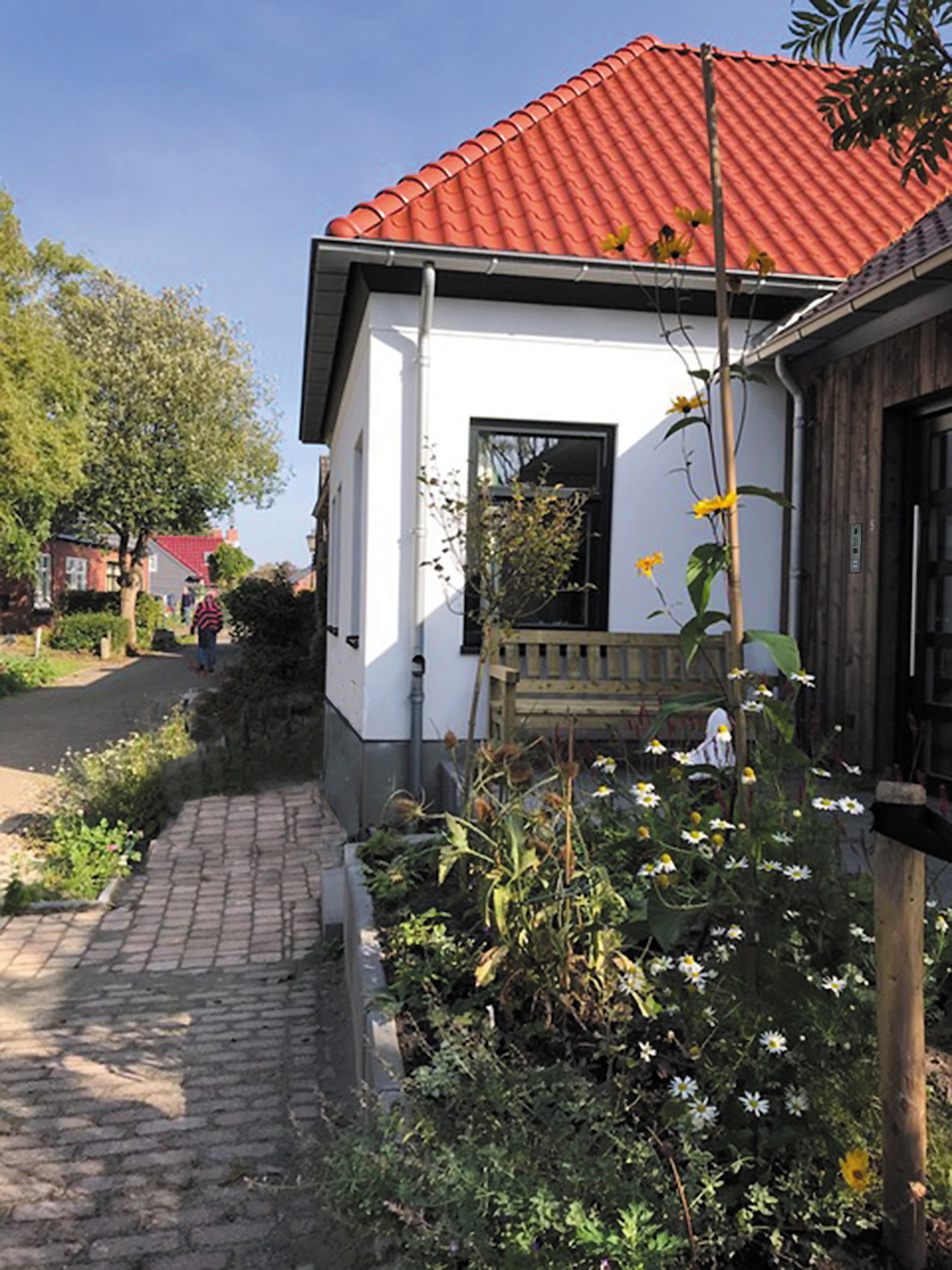 Natuurhuisje in Houwerzijl