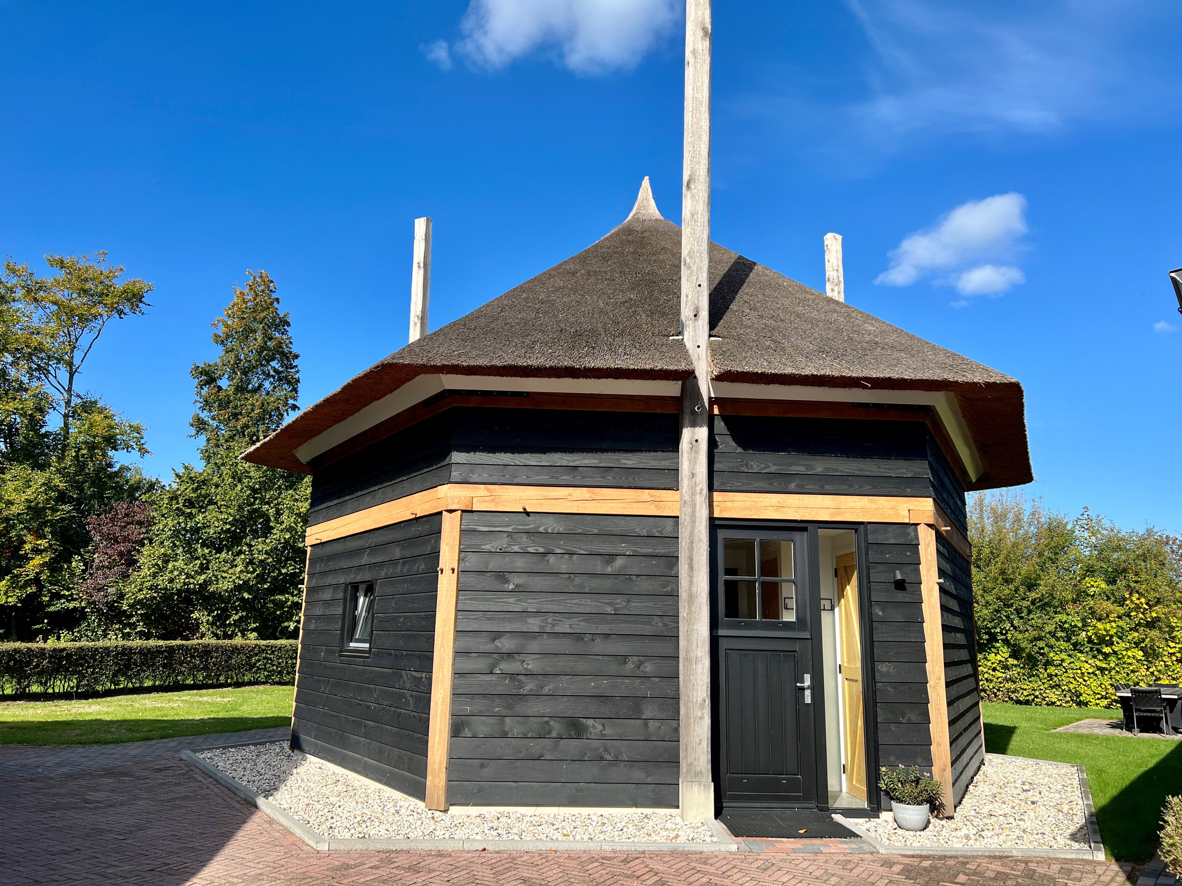 Natuurhuisje in Wijhe
