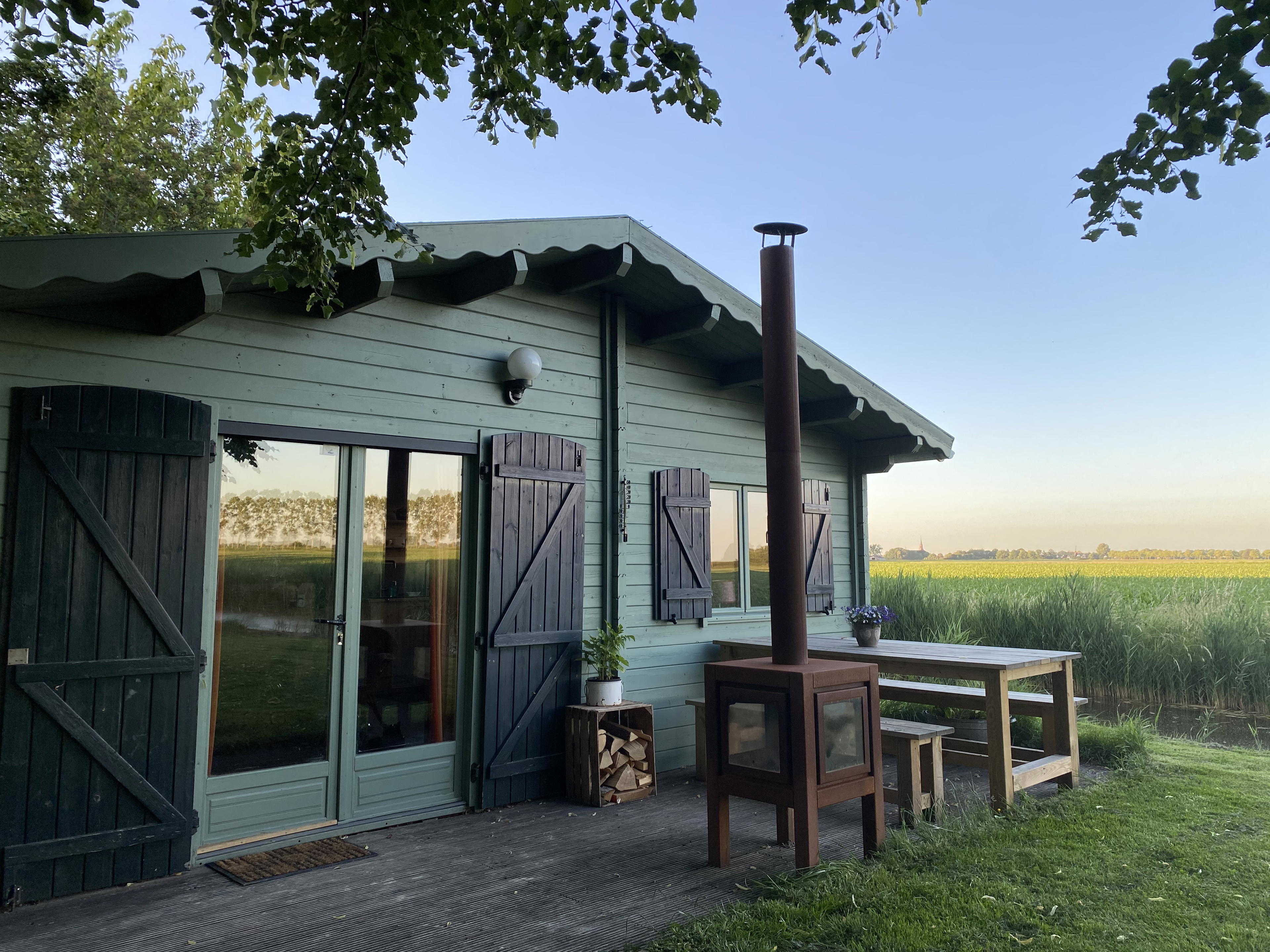 Nature house in Hengstdijk