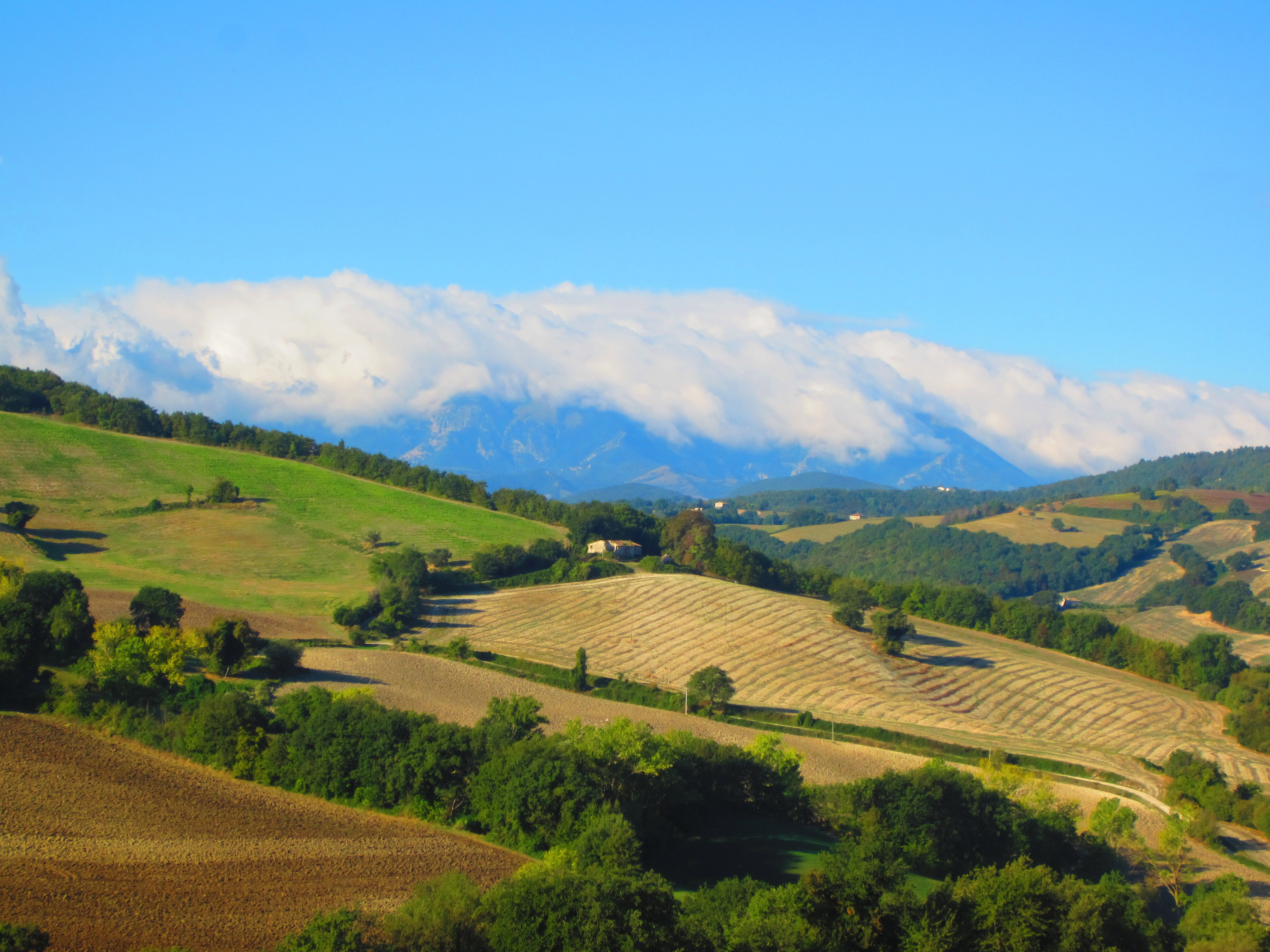 Casa nella natura a Arcevia