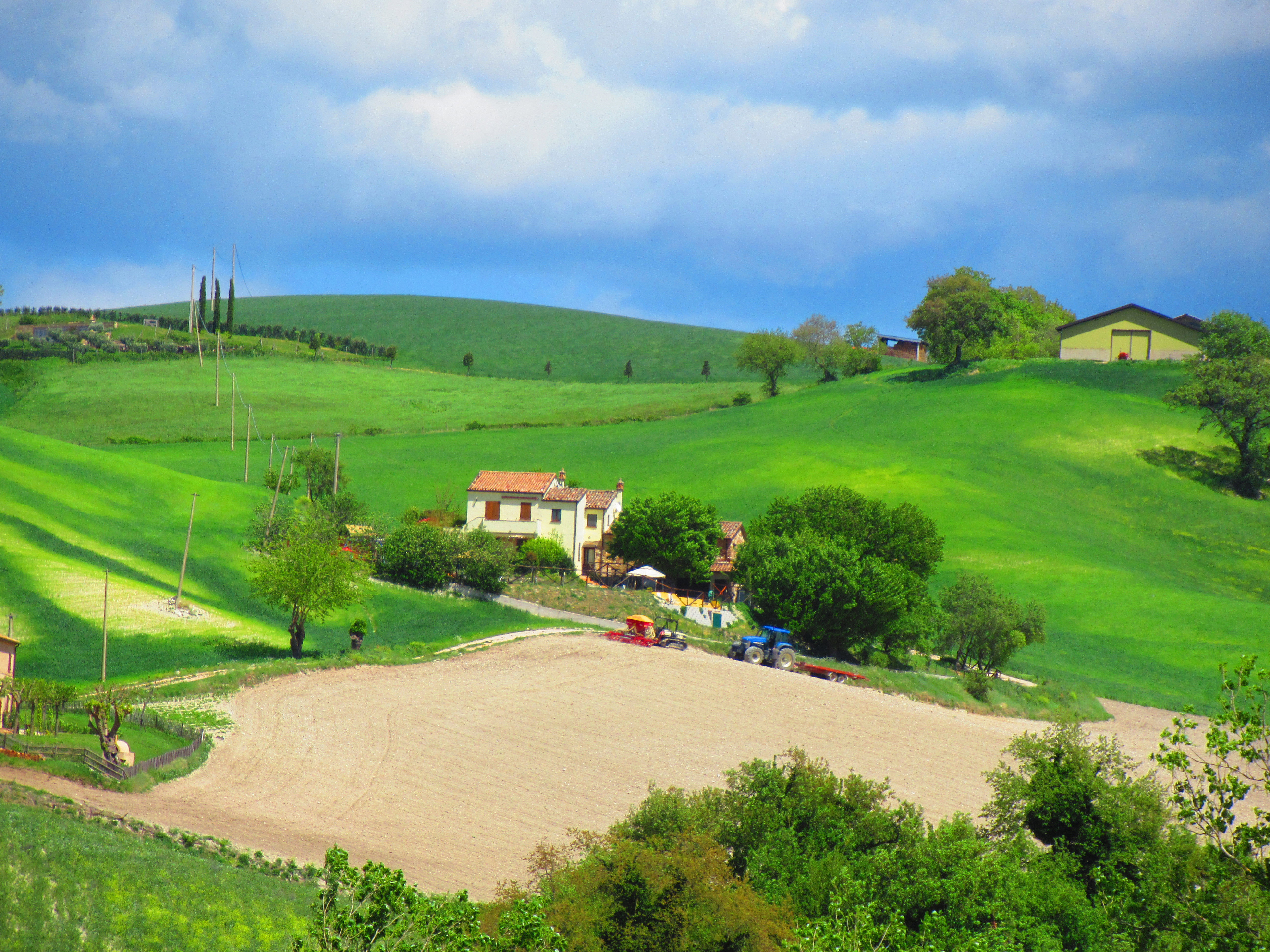 Casa nella natura a Arcevia