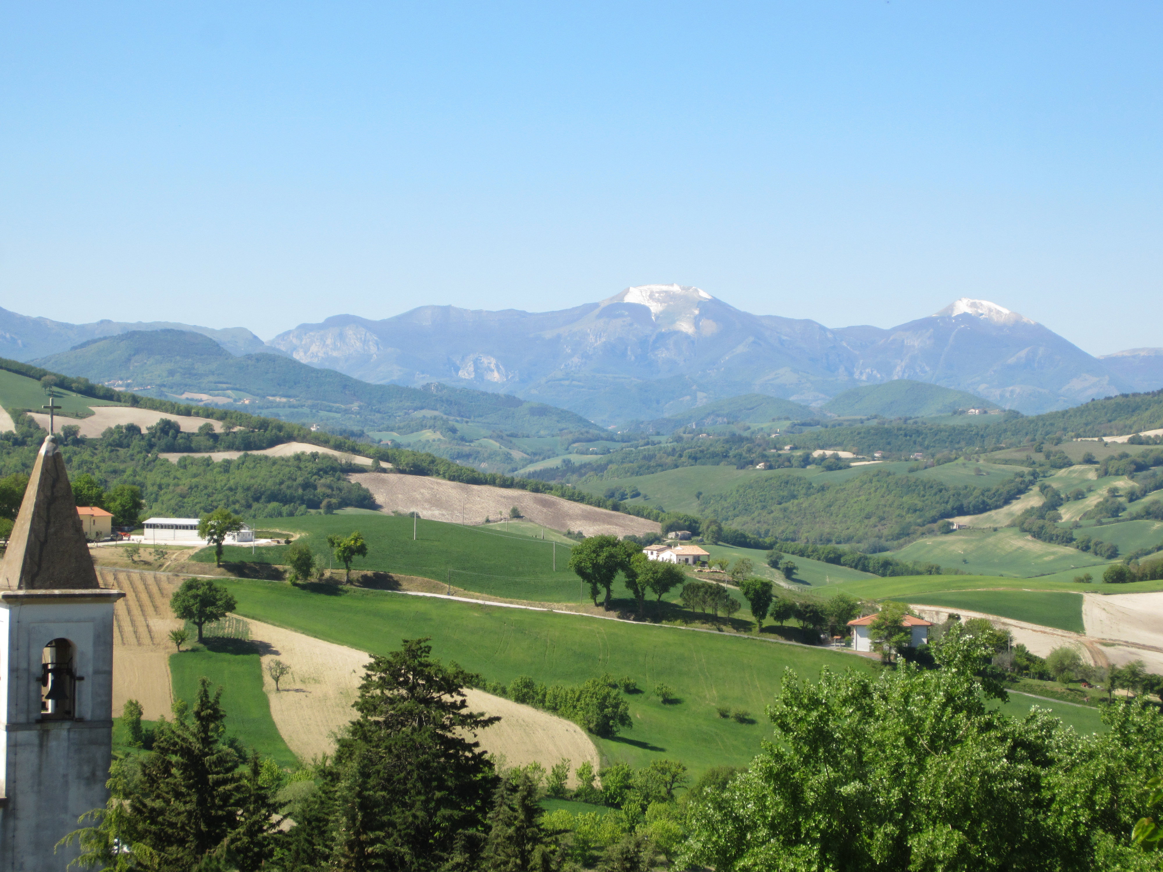 Casa nella natura a Arcevia