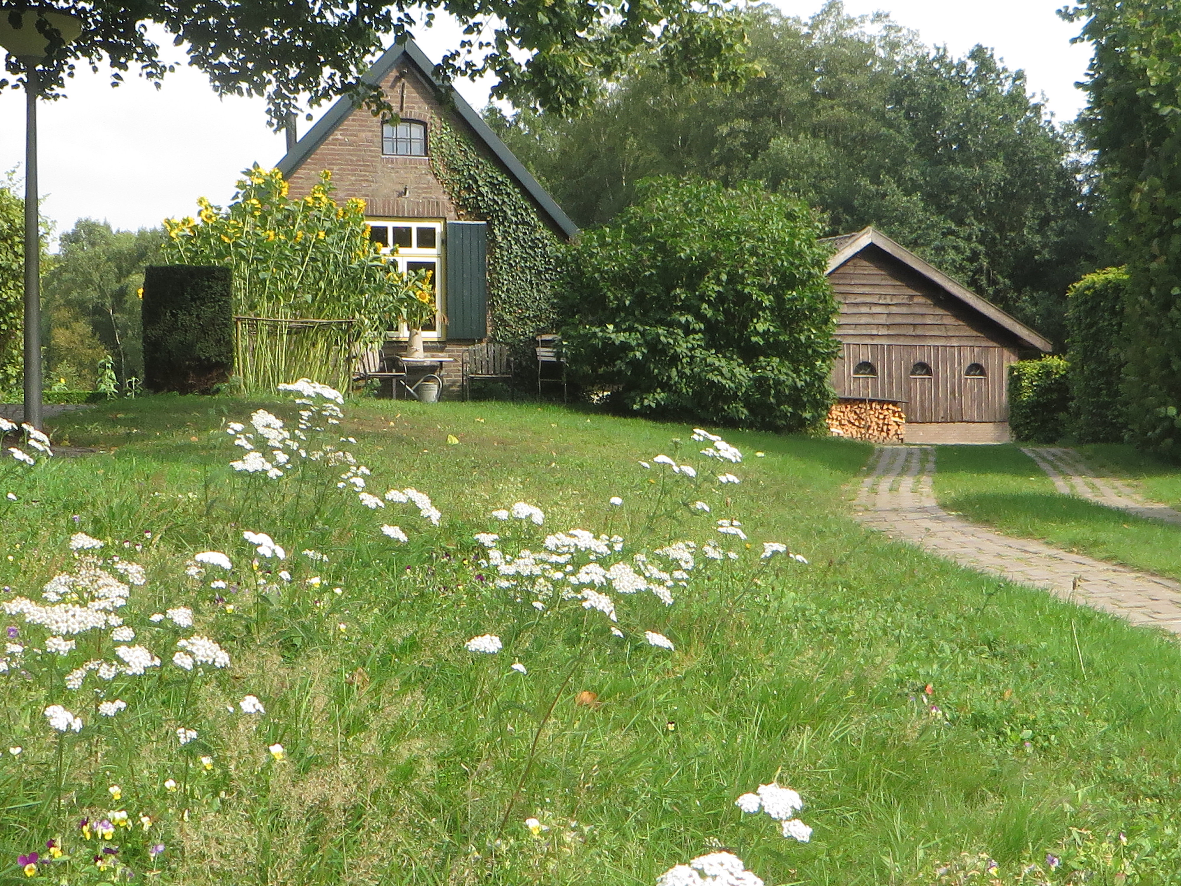 Natuurhuisje in Tonden