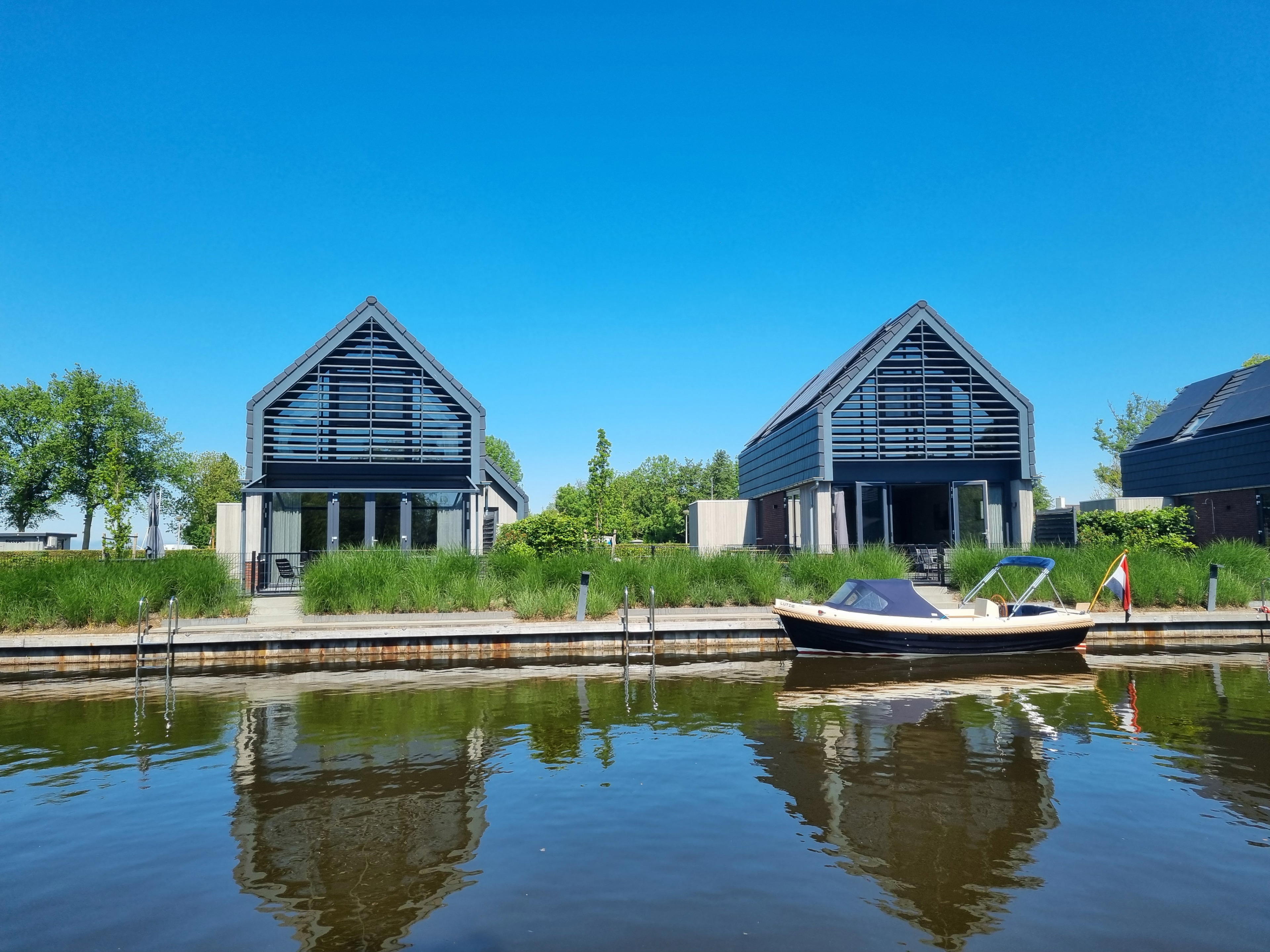 Nature house in Balk