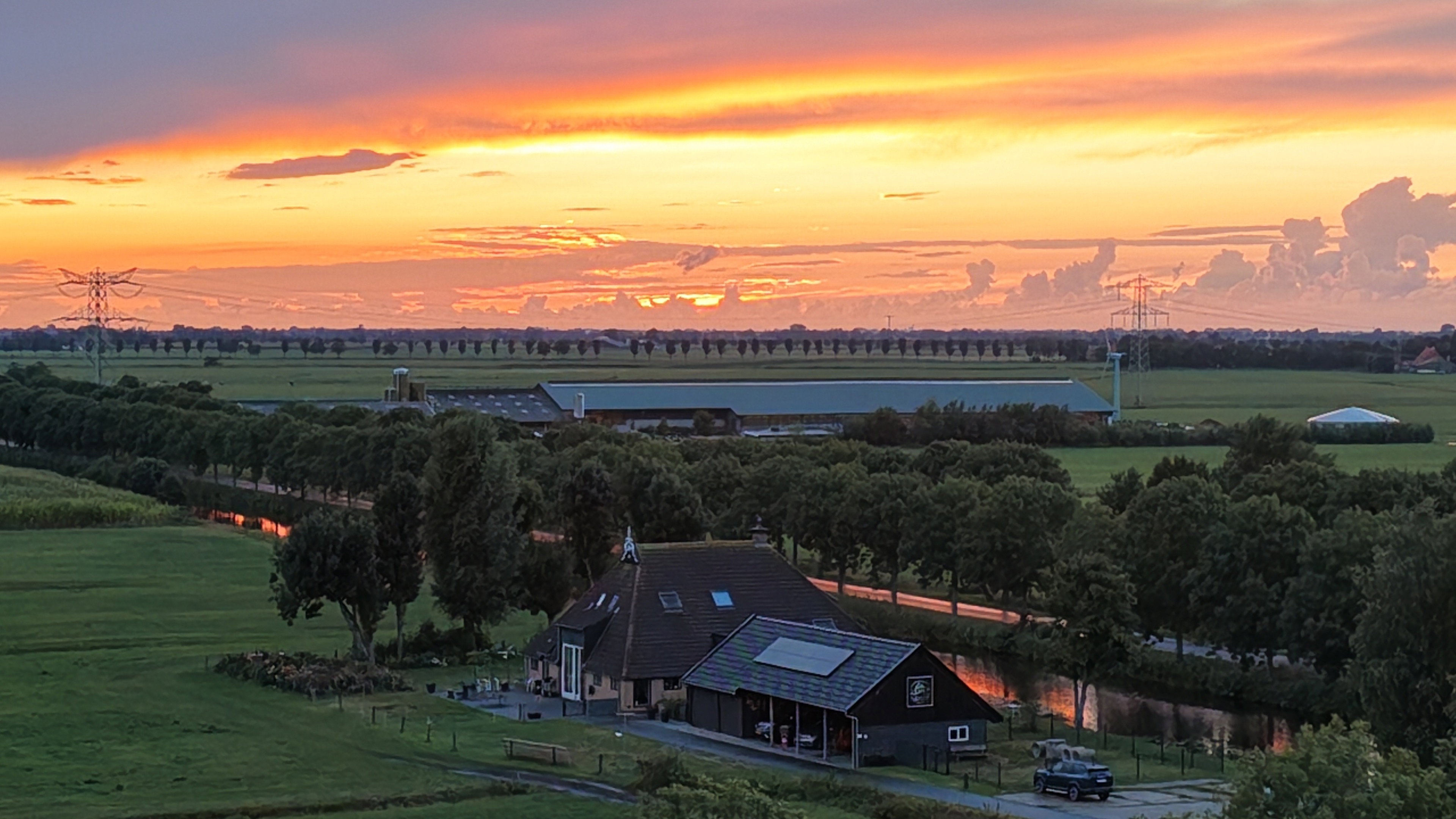 Nature house in Vegelinsoord
