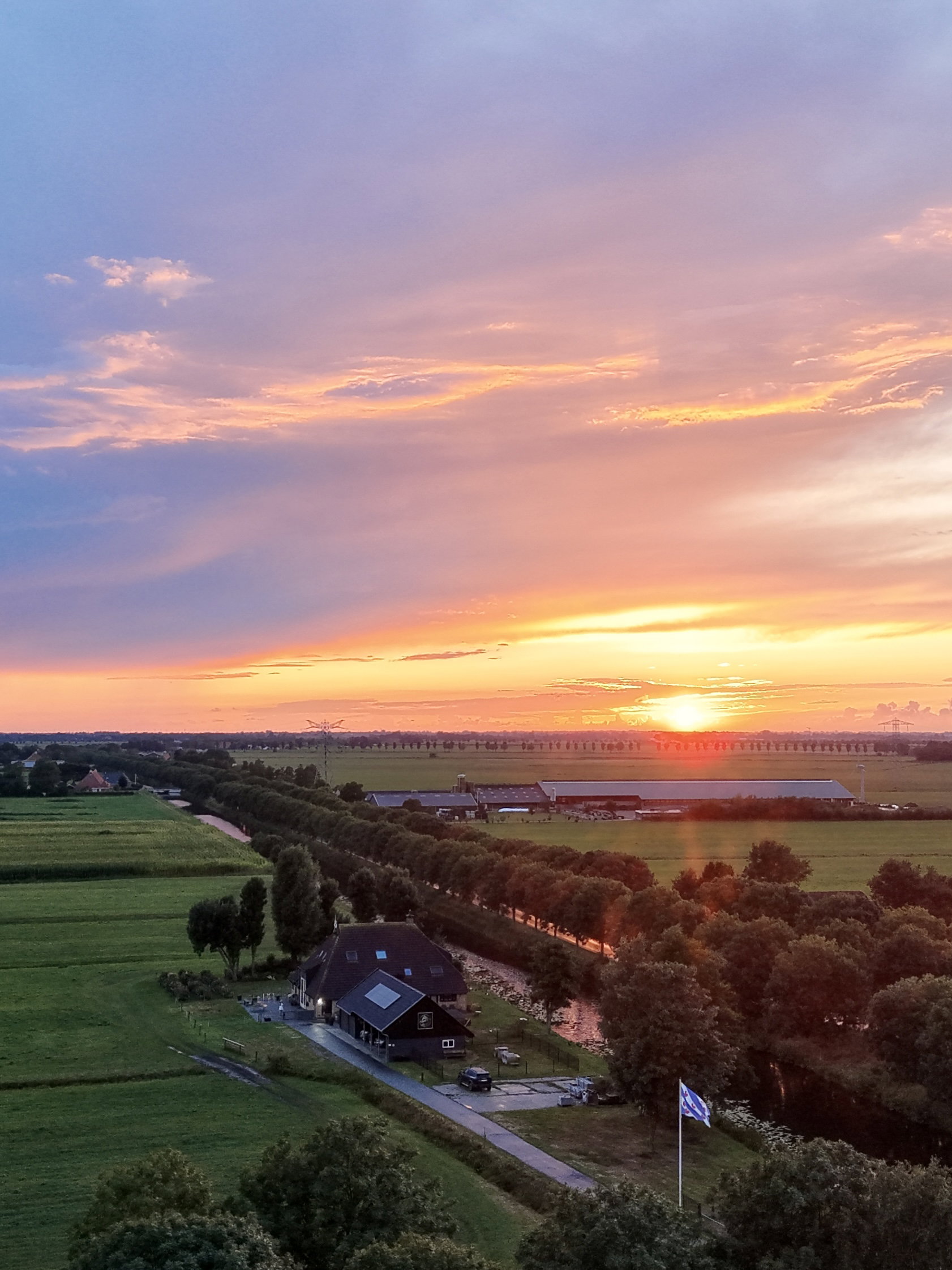 Nature house in Vegelinsoord