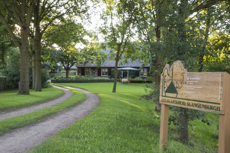 Natuurhuisje in Gaanderen