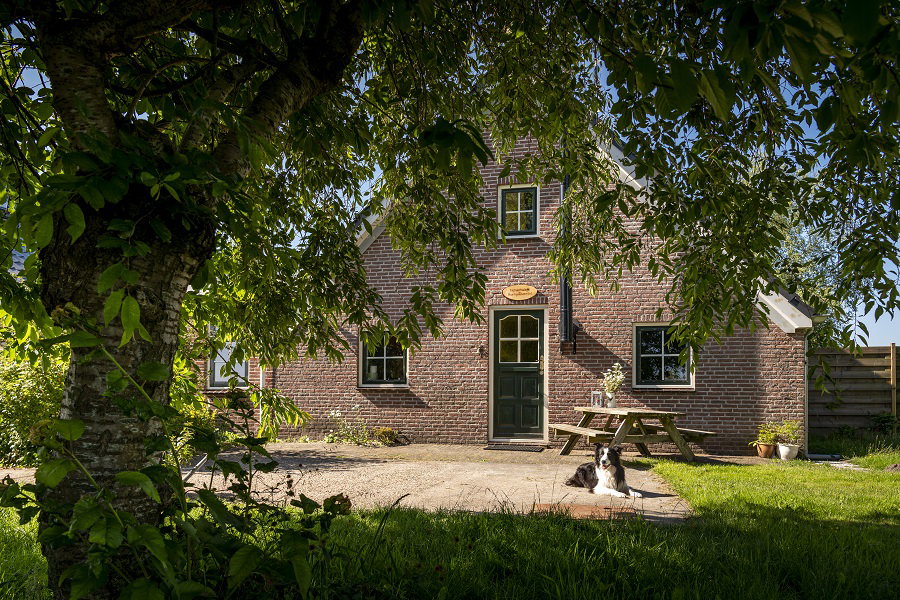 Natuurhuisje in Balkbrug