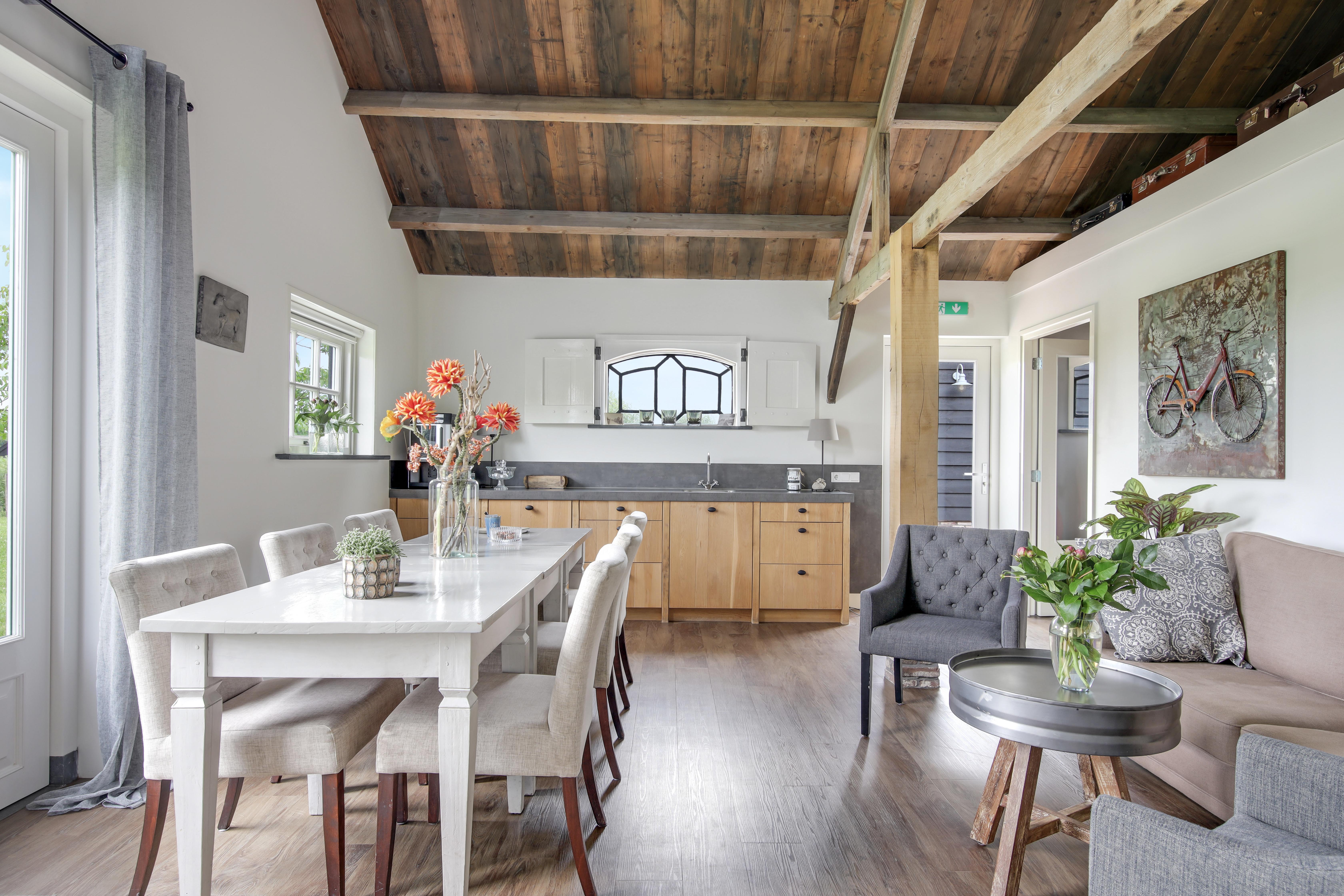 Casa nella natura a Langbroek