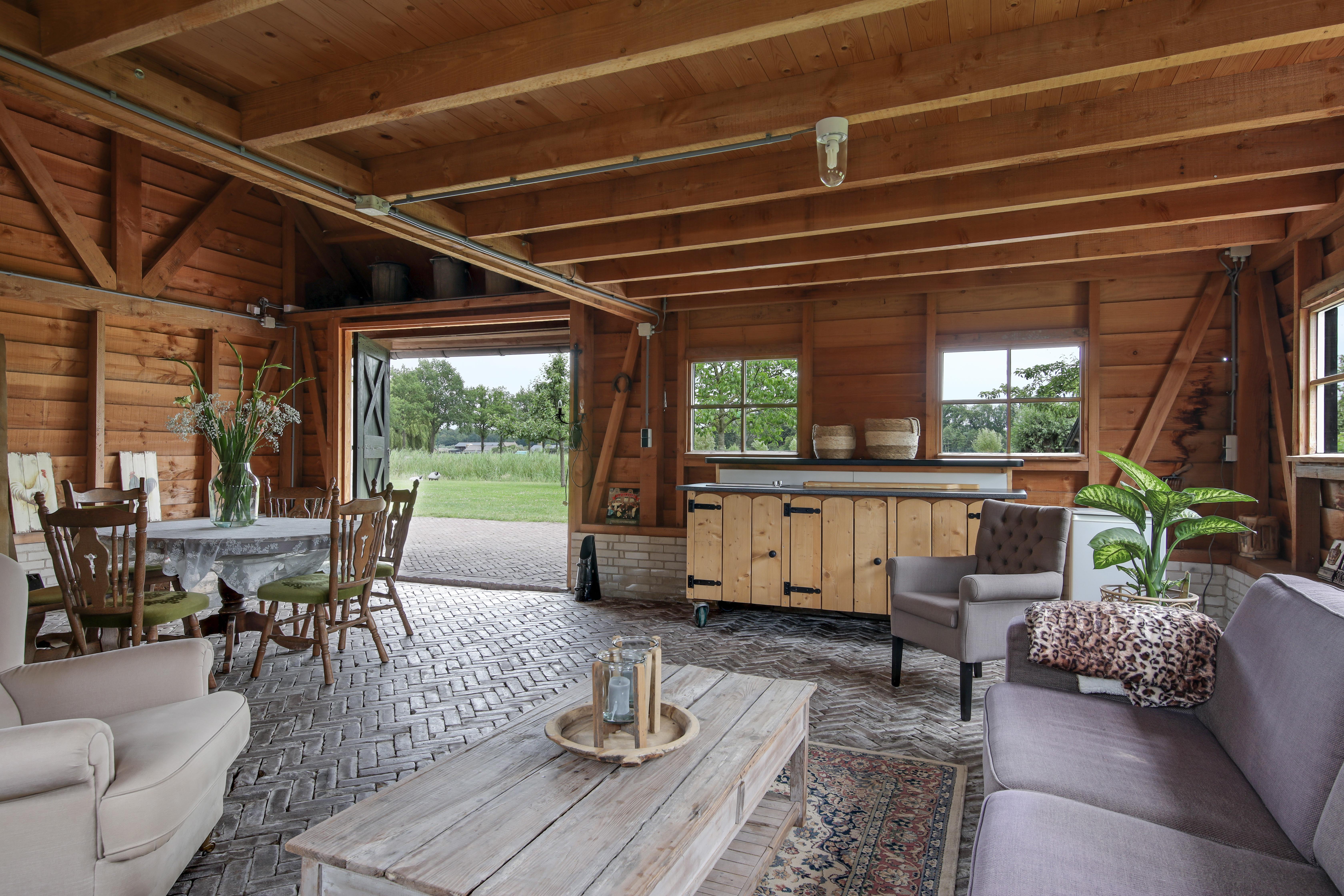 Casa nella natura a Langbroek