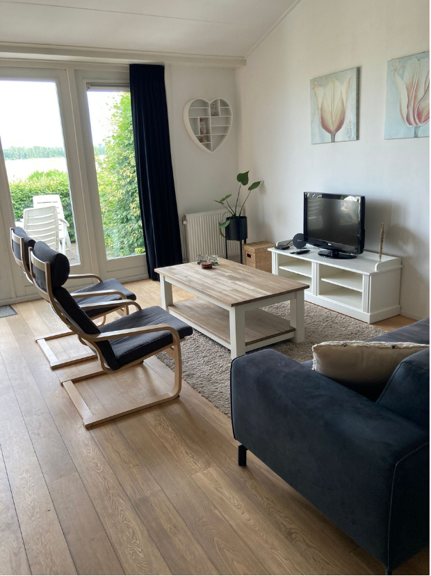 Natuurhuisje in De Zilk