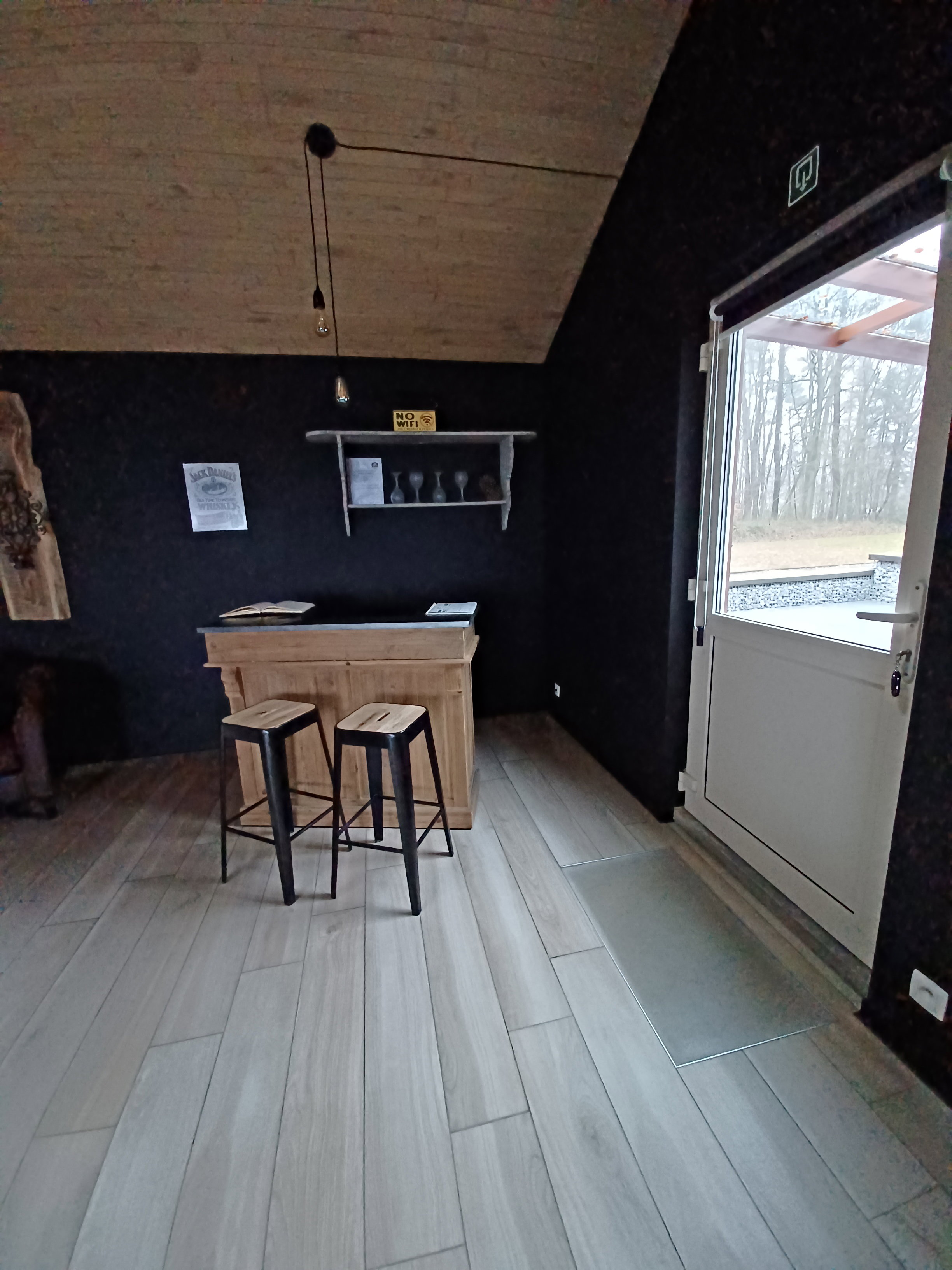 Maison nature à Ferrières