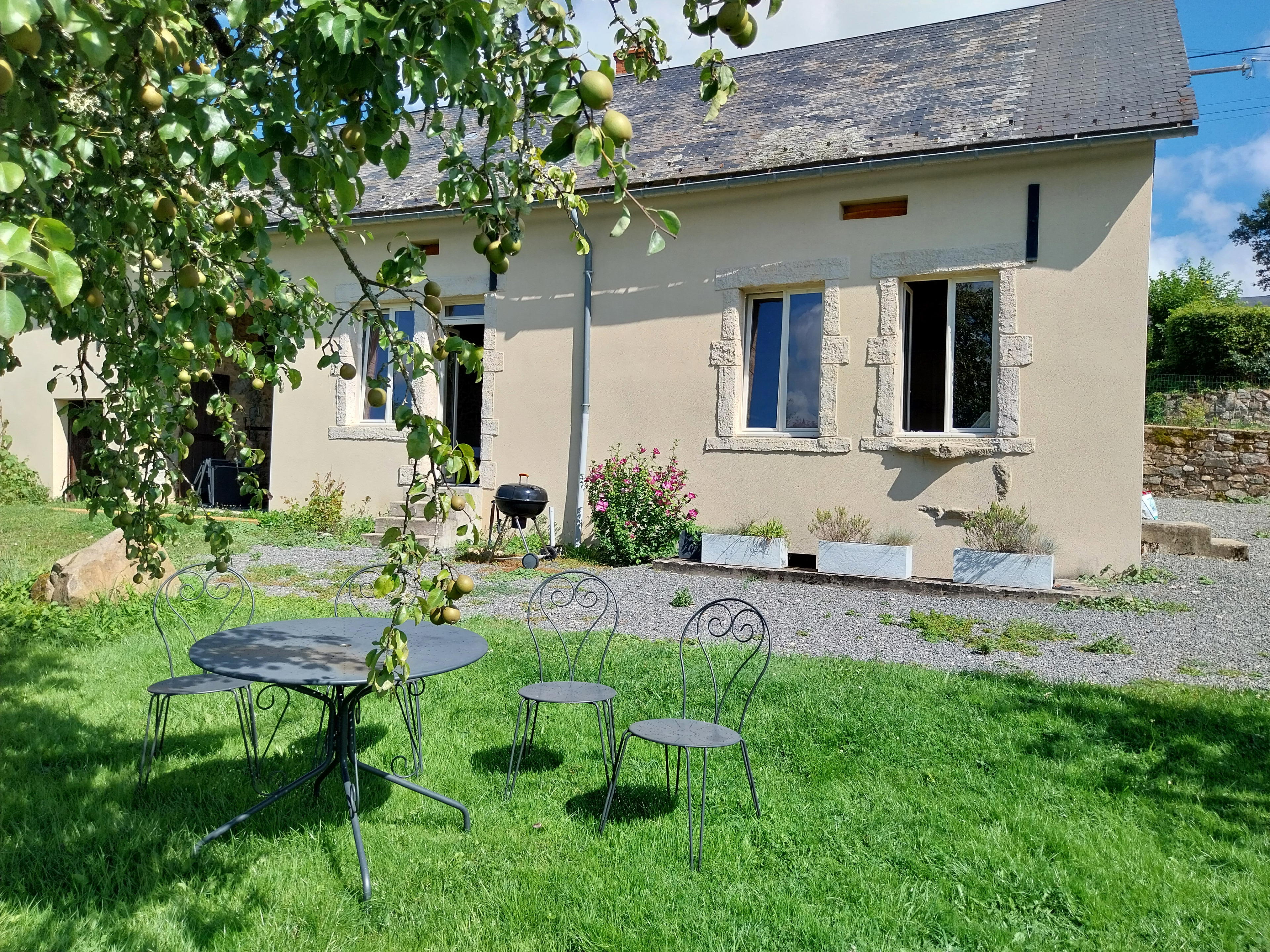 Nature house in Rangère - Villapourcon