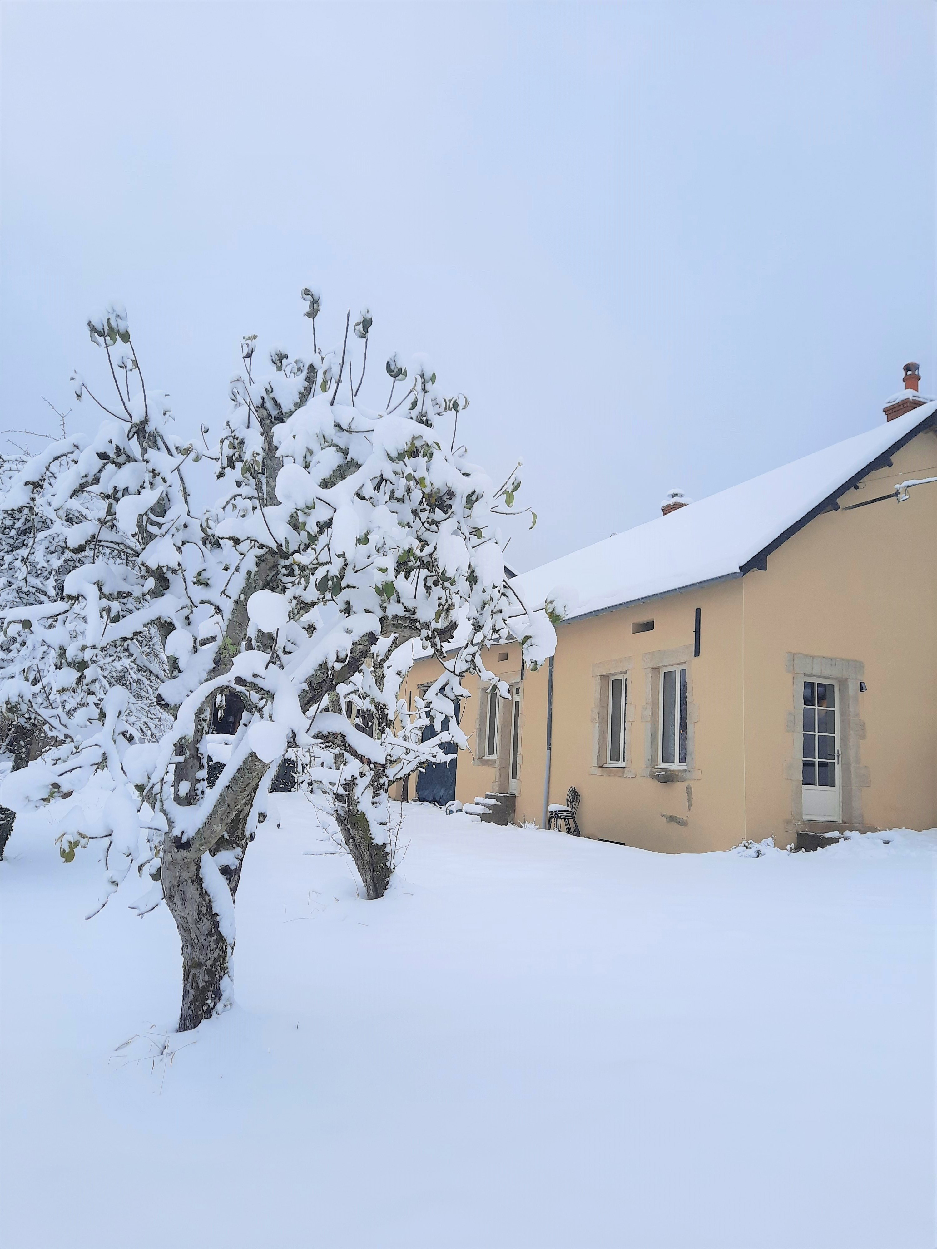 Casa nella natura a Rangère - Villapourcon