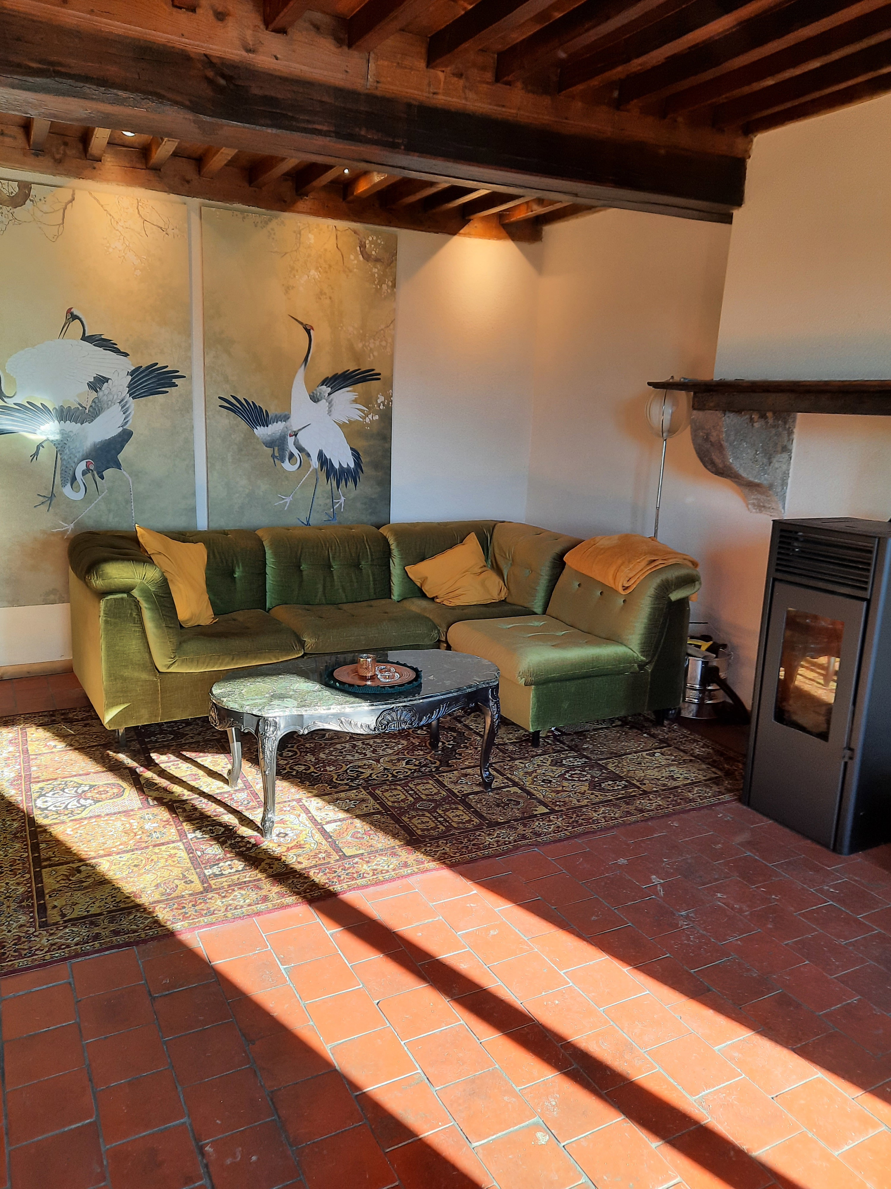 Casa nella natura a Rangère - Villapourcon
