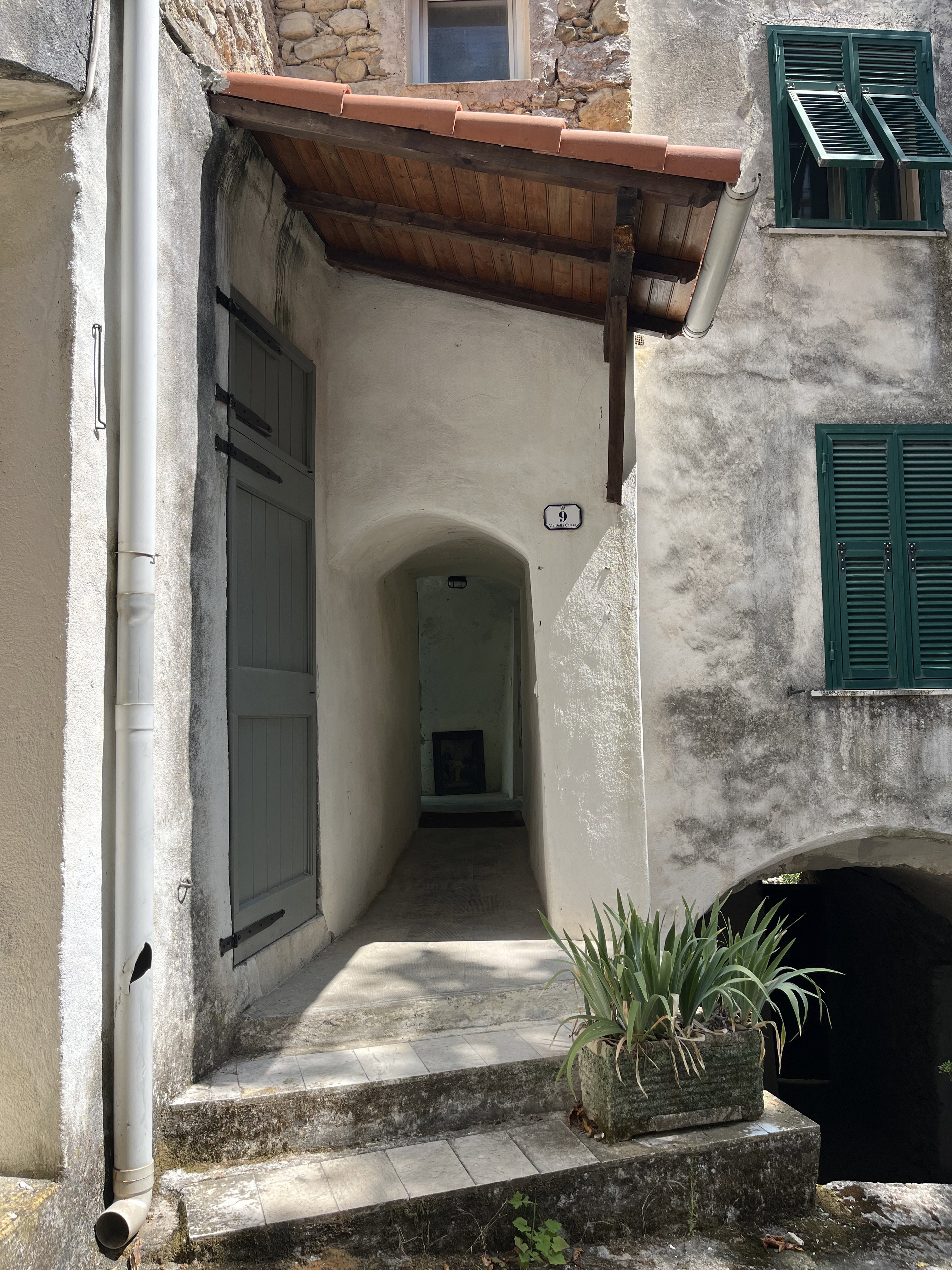 Natuurhuisje in Olivetta San Michele