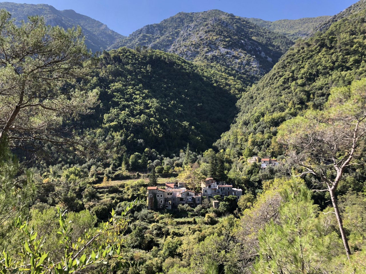 Natuurhuisje in Olivetta San Michele
