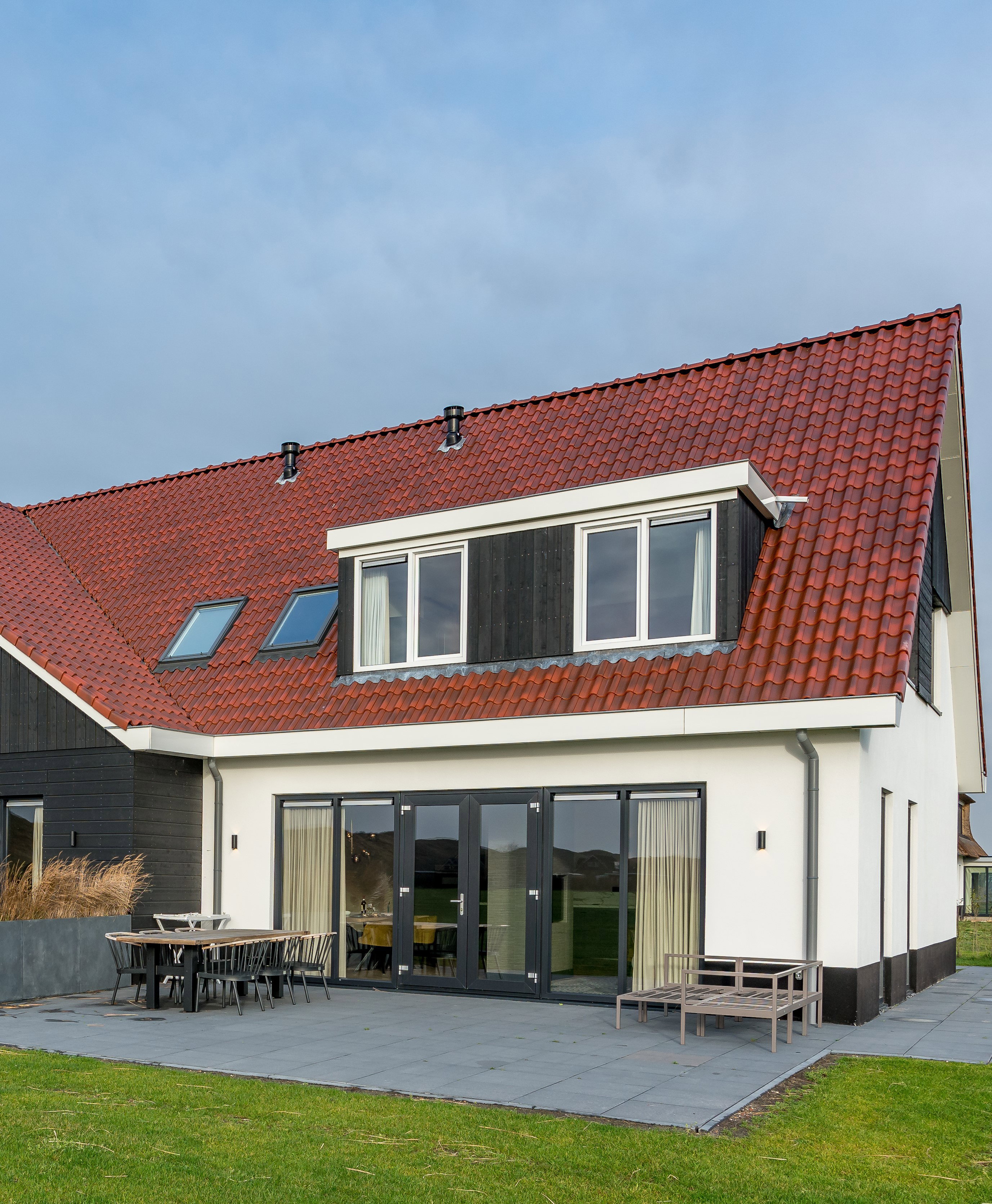 Natuurhuisje in De Cocksdorp