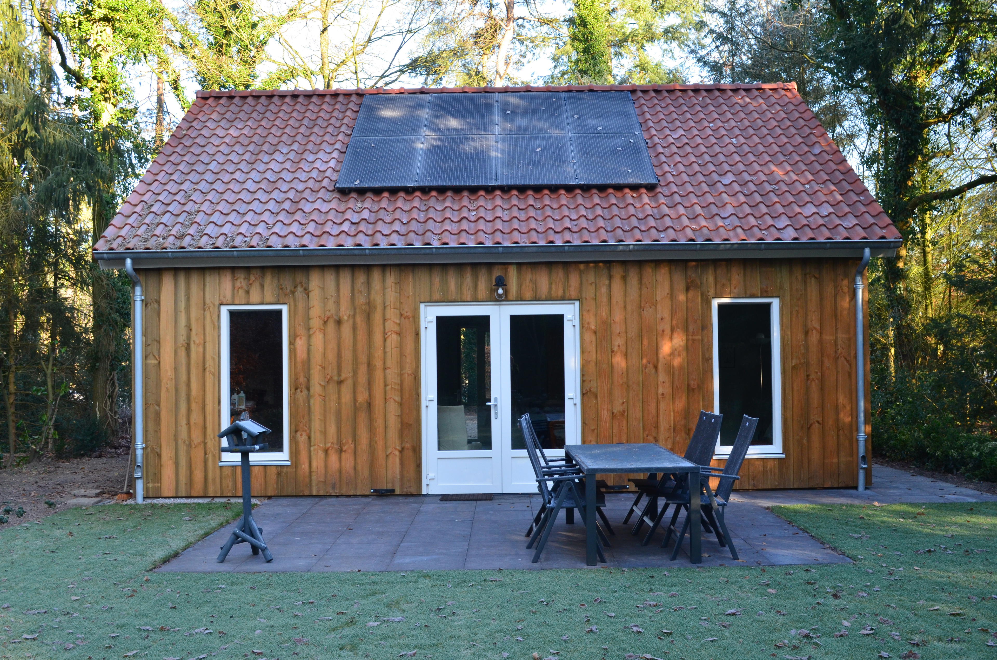 Nature house in Joppe
