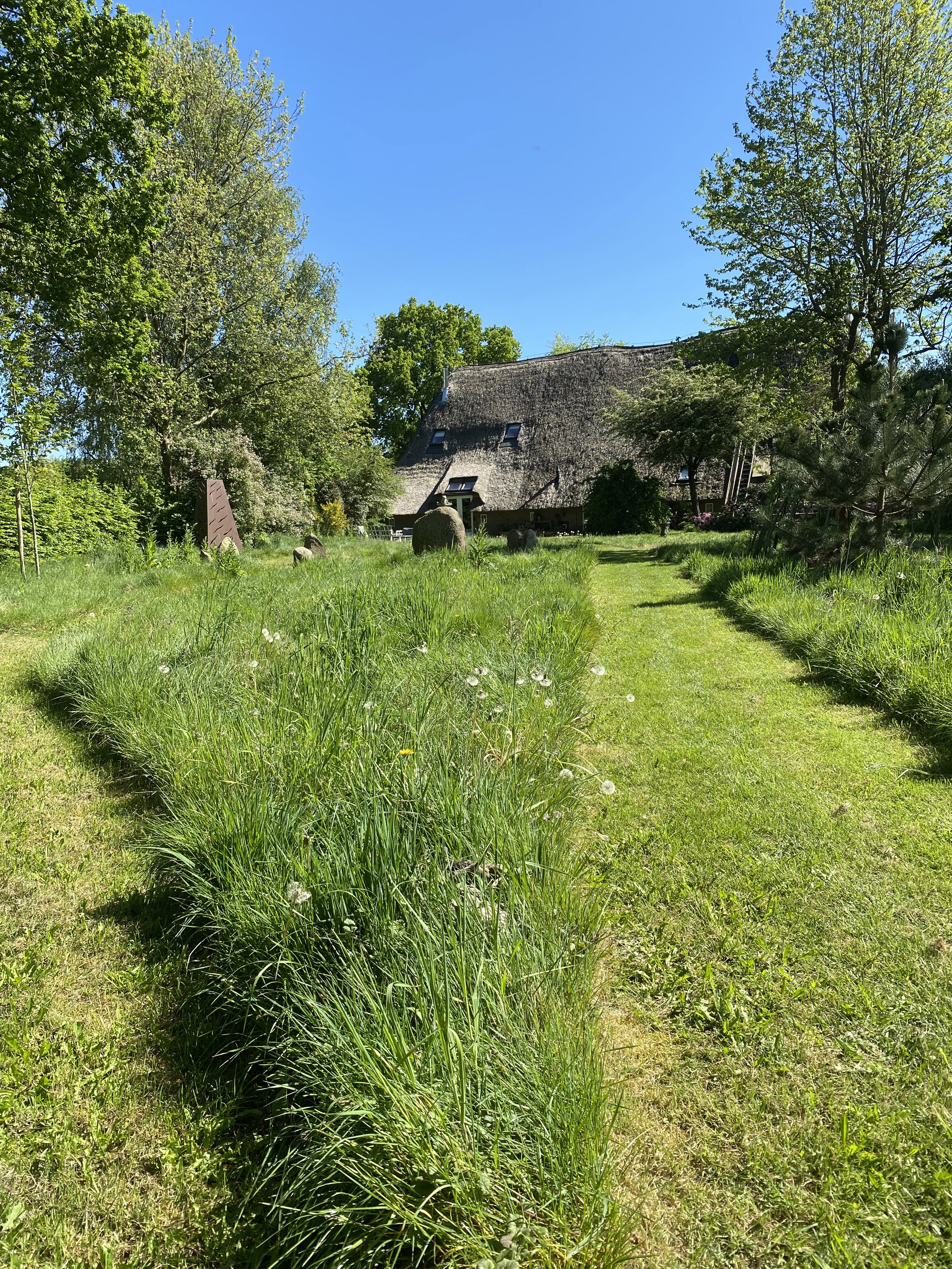 Naturhäuschen in Westdorp