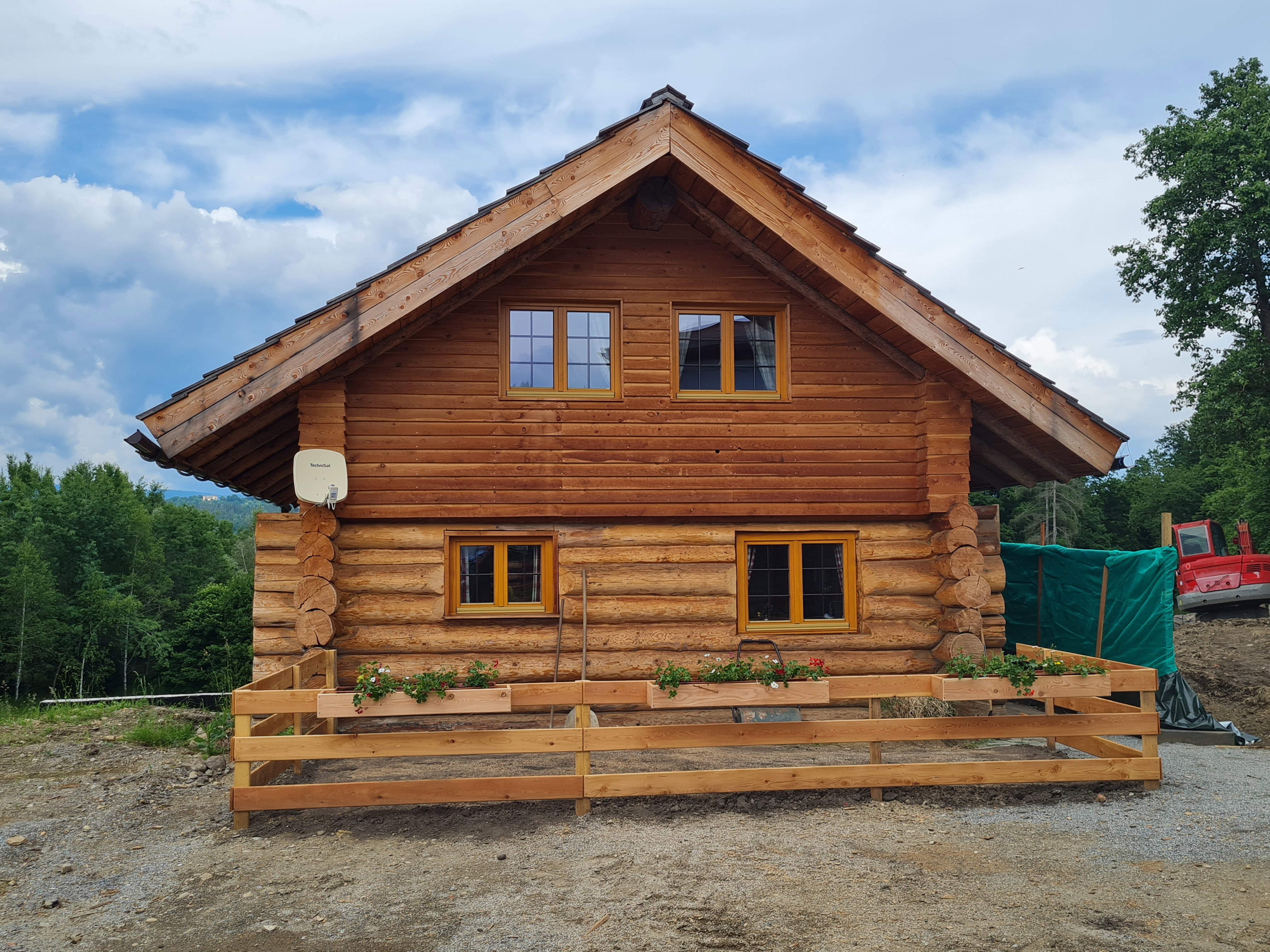 Casa nella natura a Klagenfurt