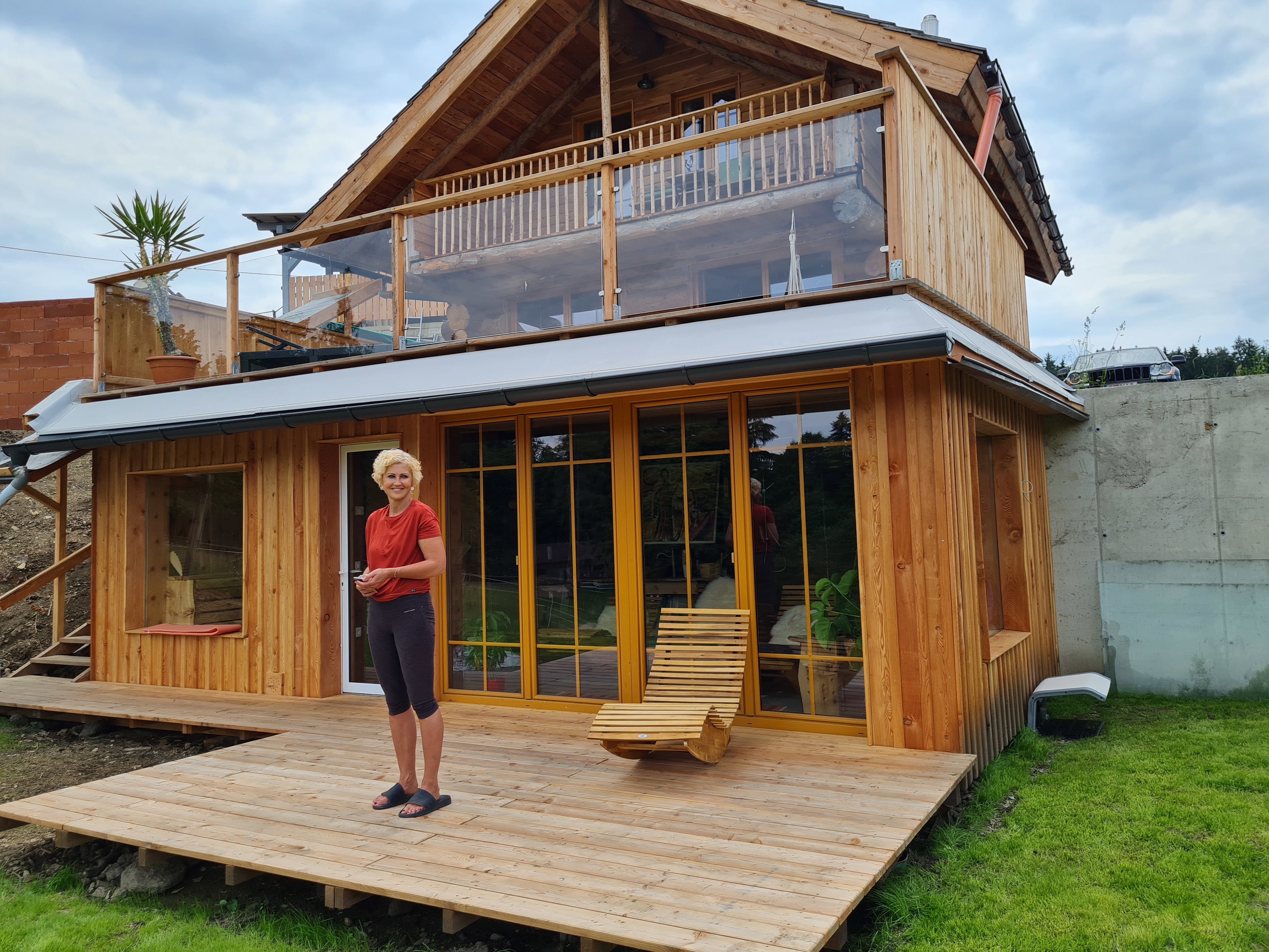 Casa nella natura a Klagenfurt