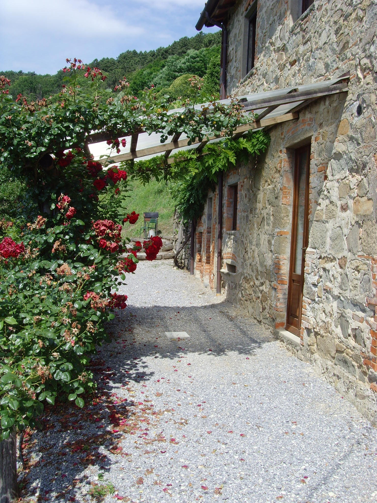 Maison nature à Pescia-Pietrabuona