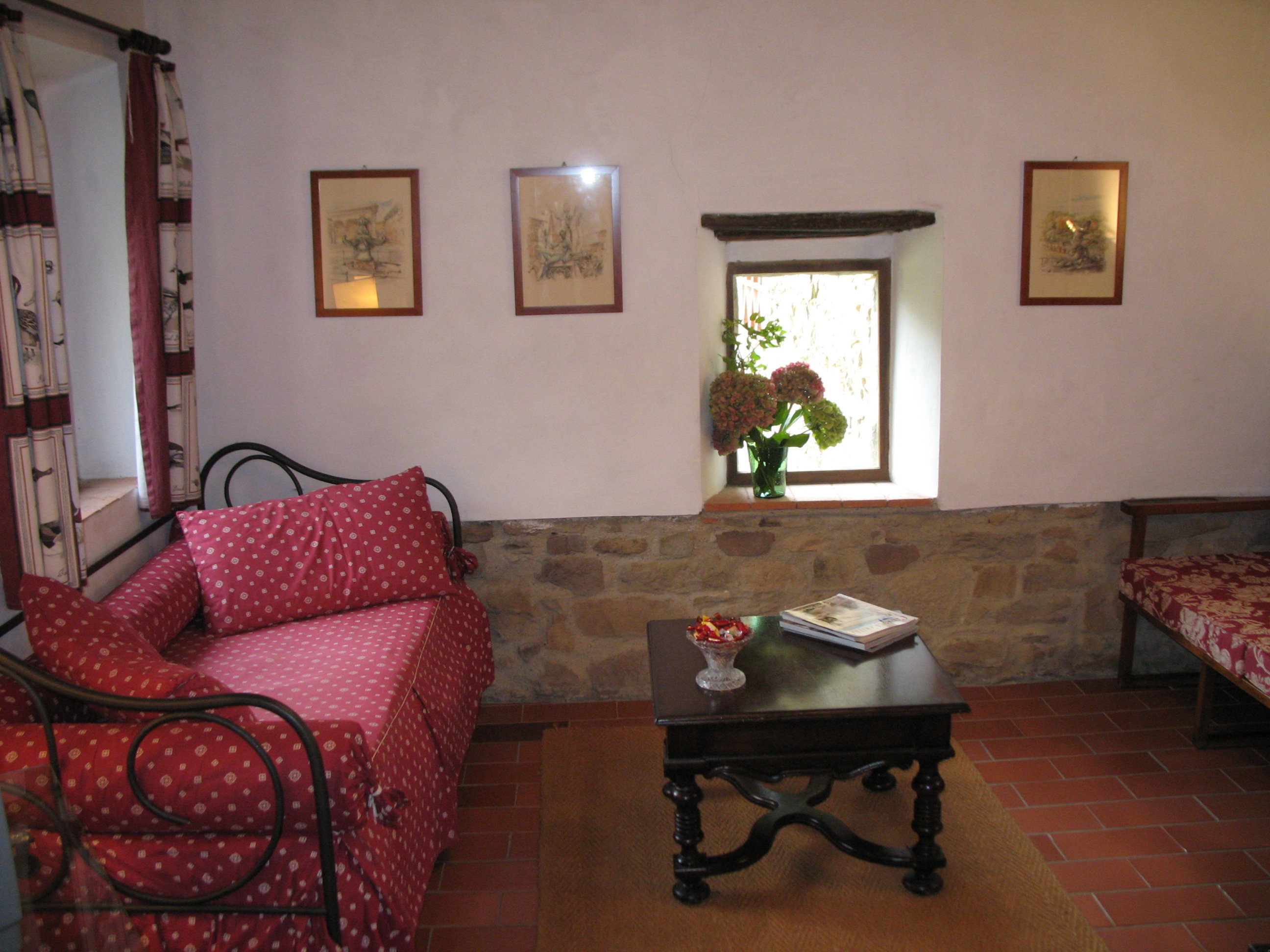 Maison nature à Pescia-Pietrabuona