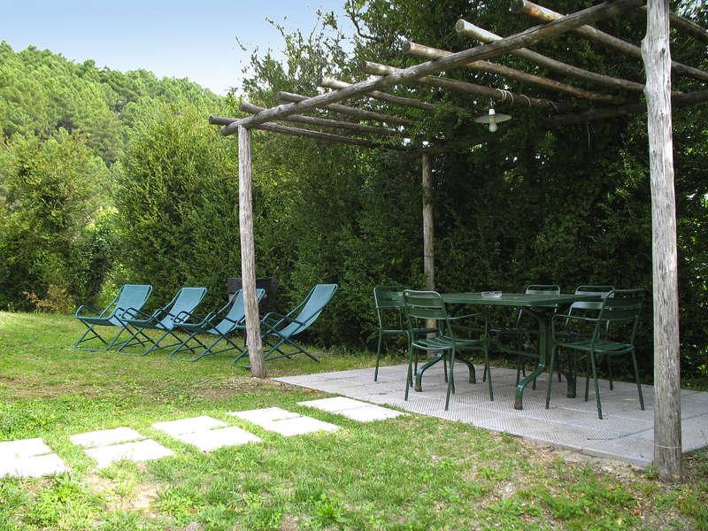 Maison nature à Pescia-Pietrabuona