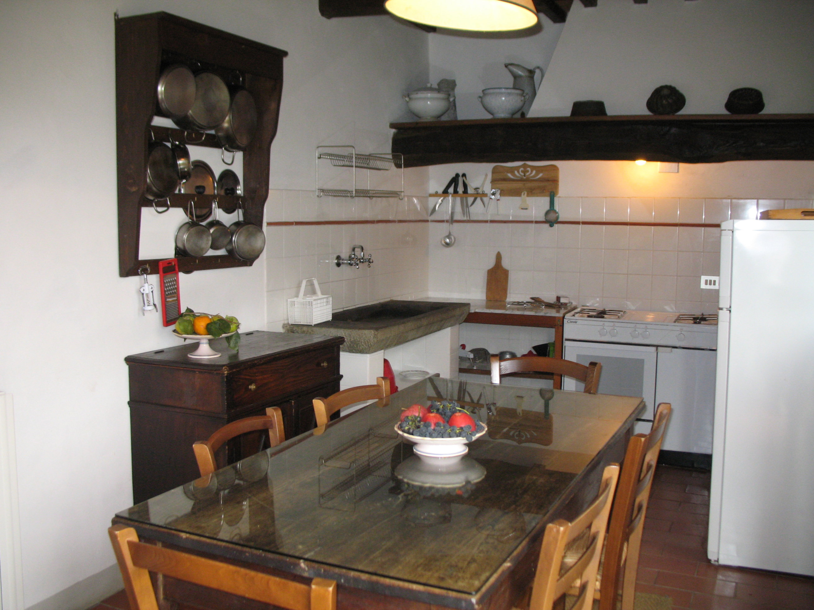 Maison nature à Pescia-Pietrabuona