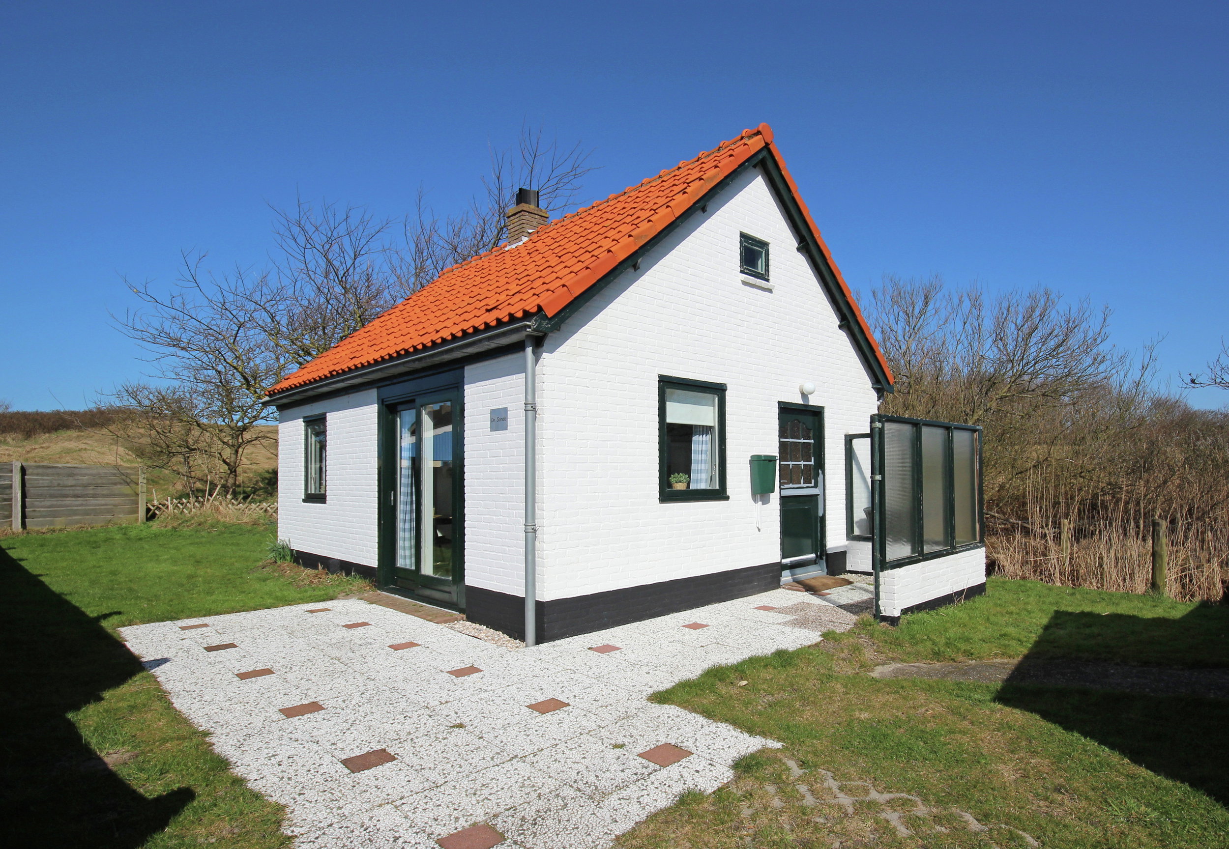 Nature house in Groote Keeten
