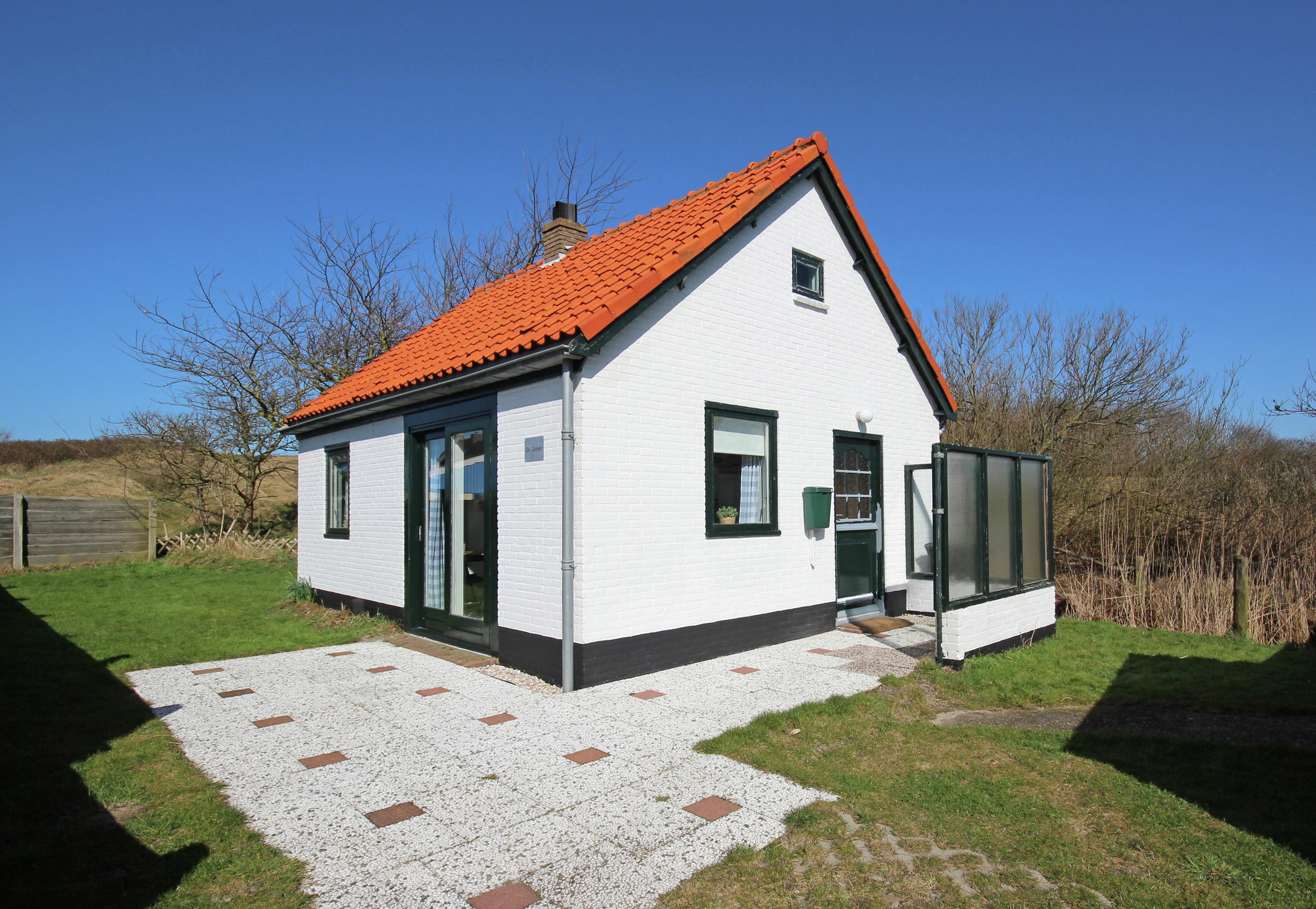 Nature house in Groote Keeten