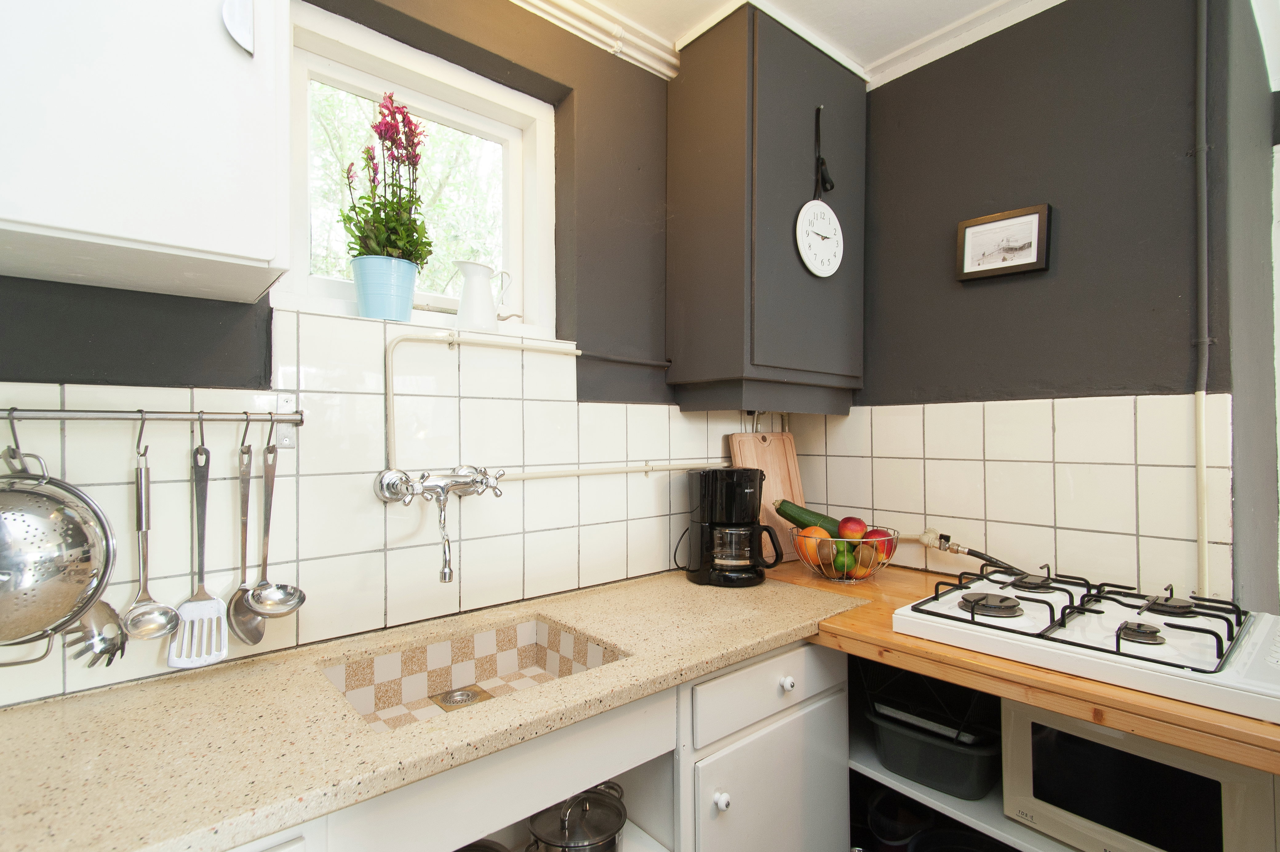 Nature house in Groote Keeten