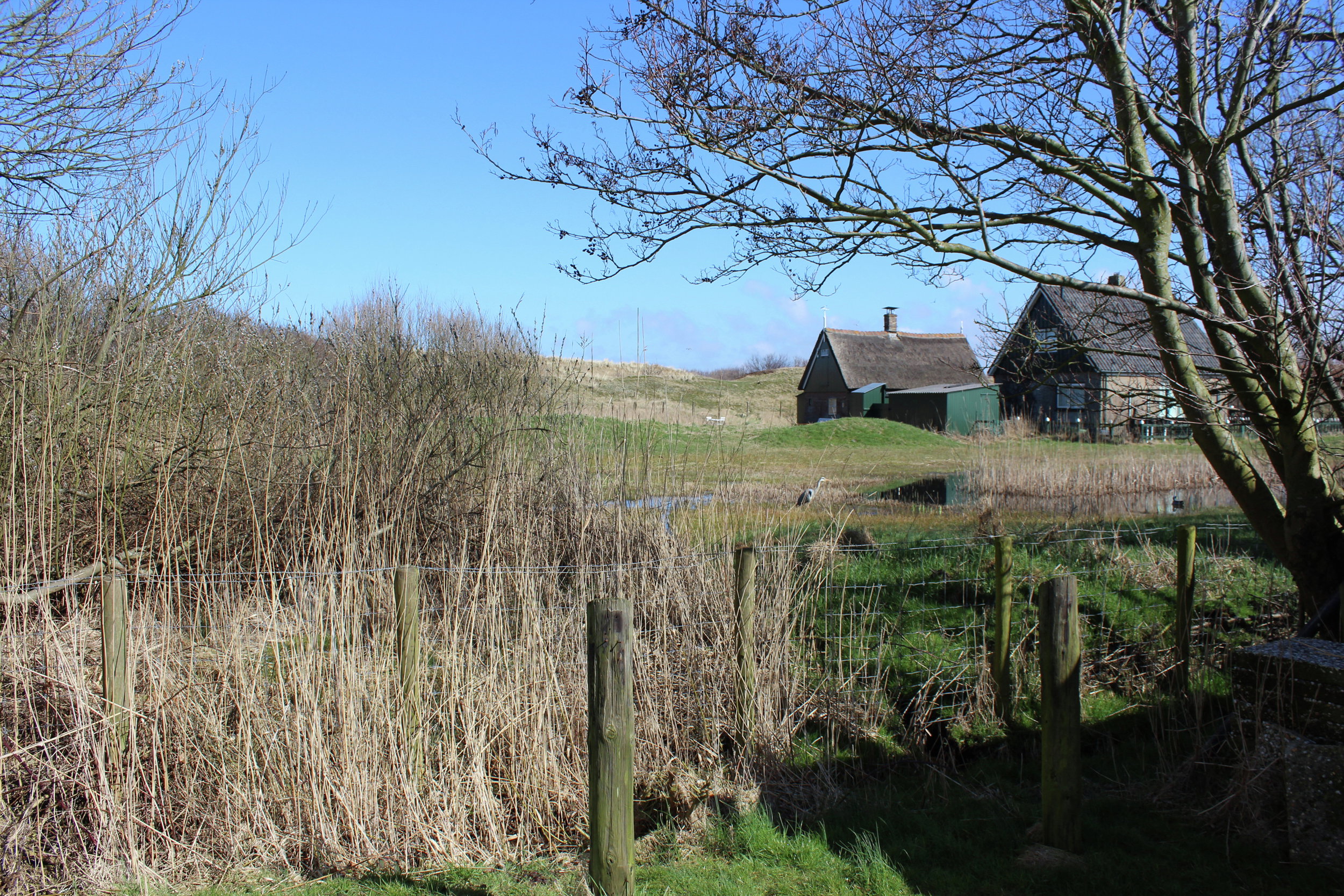 Nature house in Groote Keeten