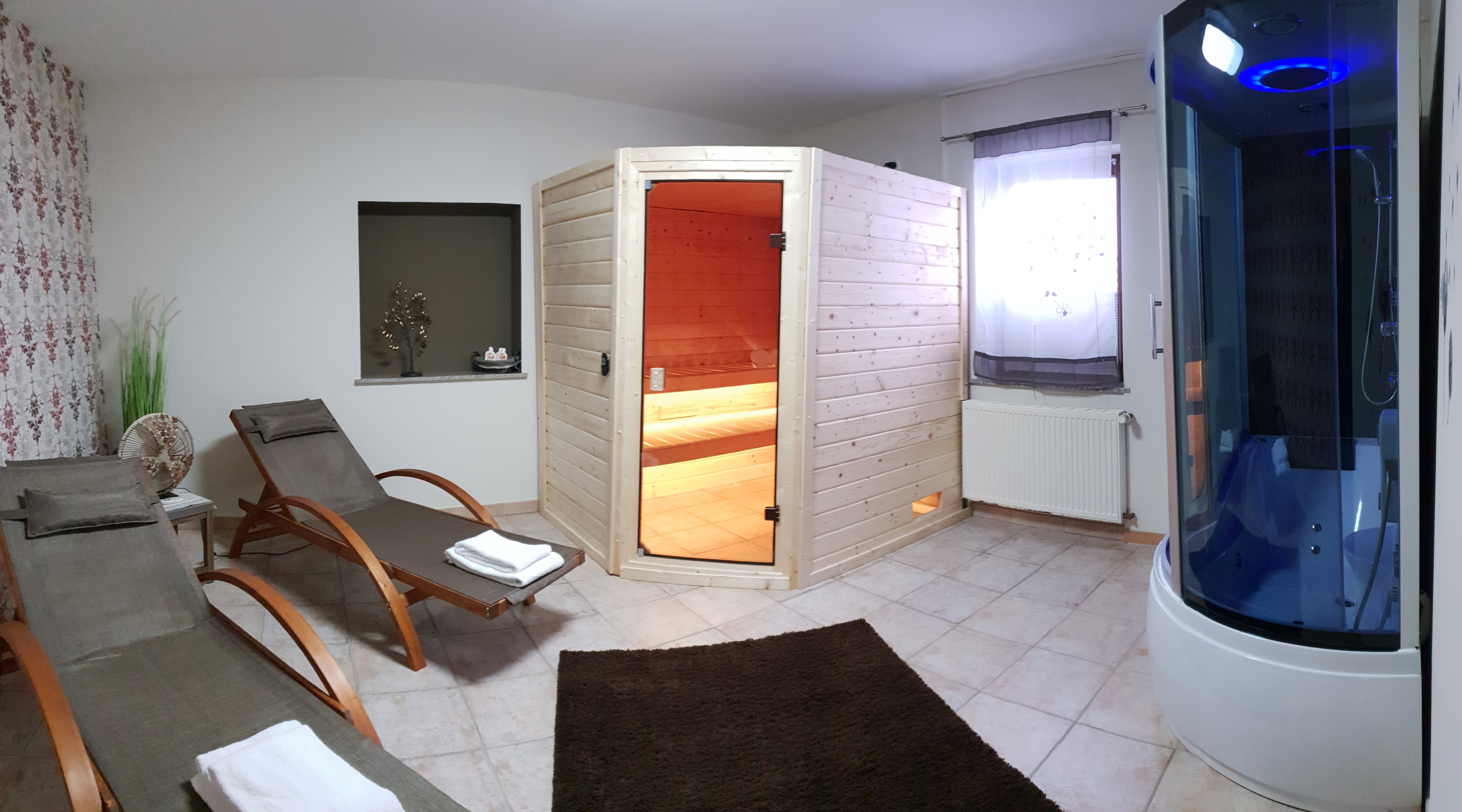 Maison nature à Fleringen