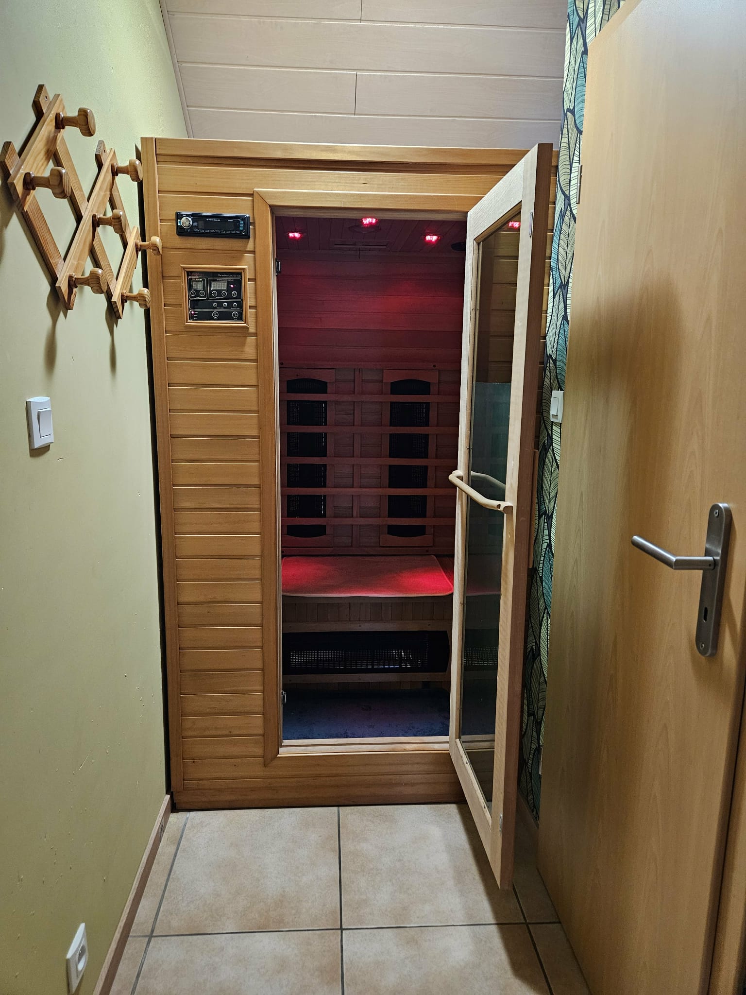 Casa nella natura a Provedroux