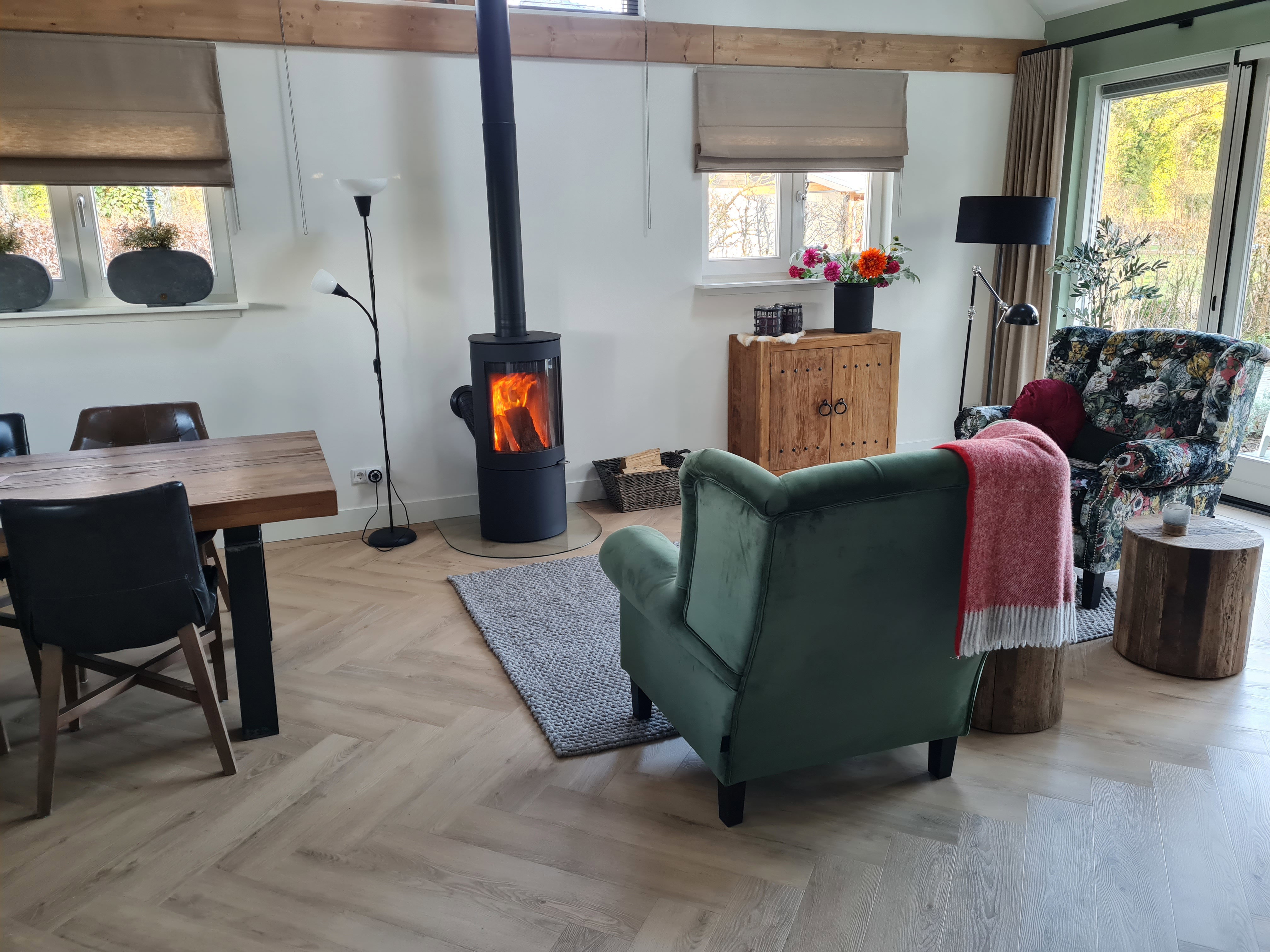 Natuurhuisje in Vorden
