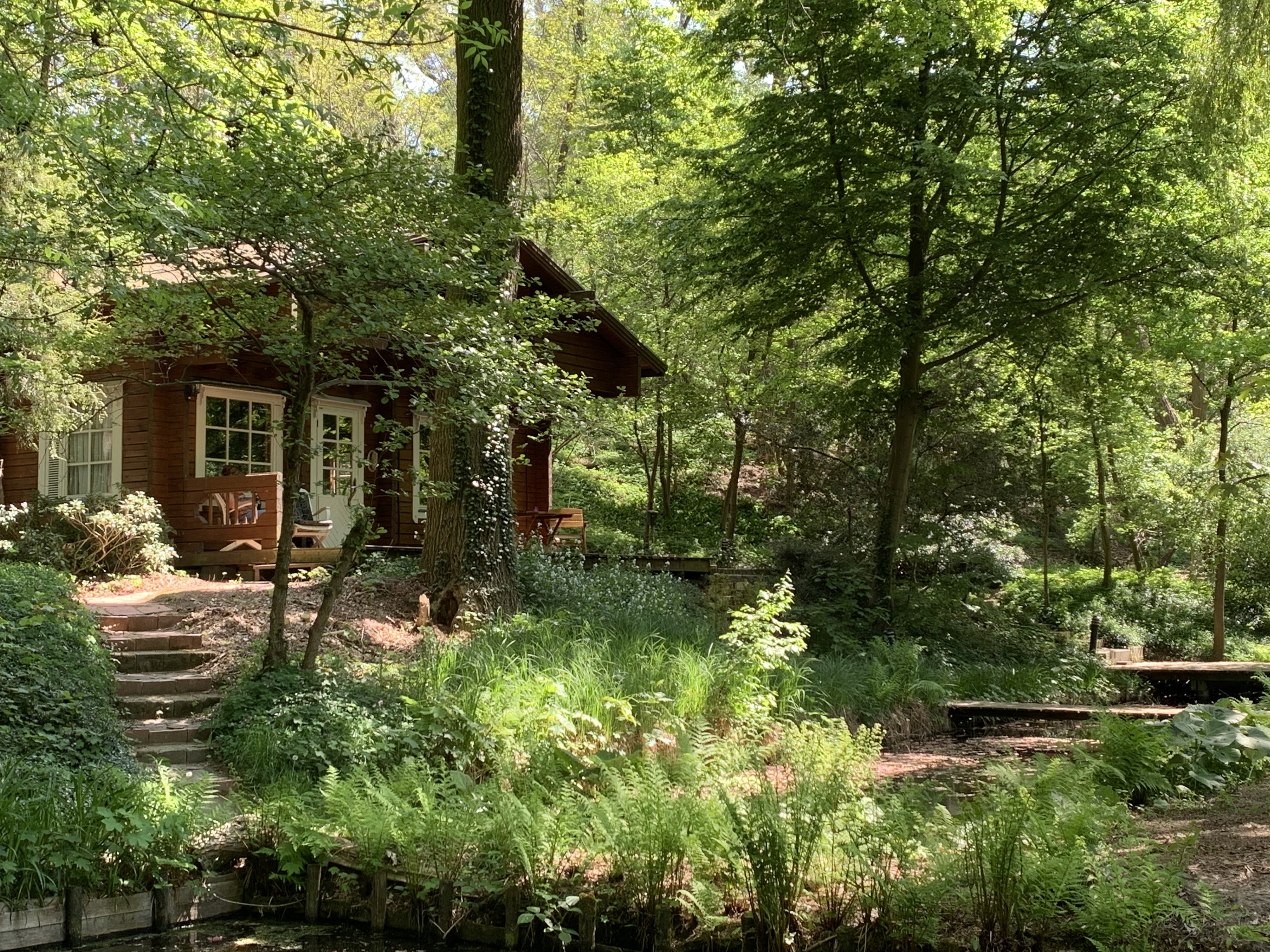 Natuurhuisje in Belfeld