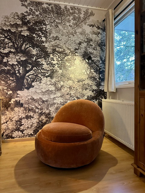 Casa nella natura a Oude Willem
