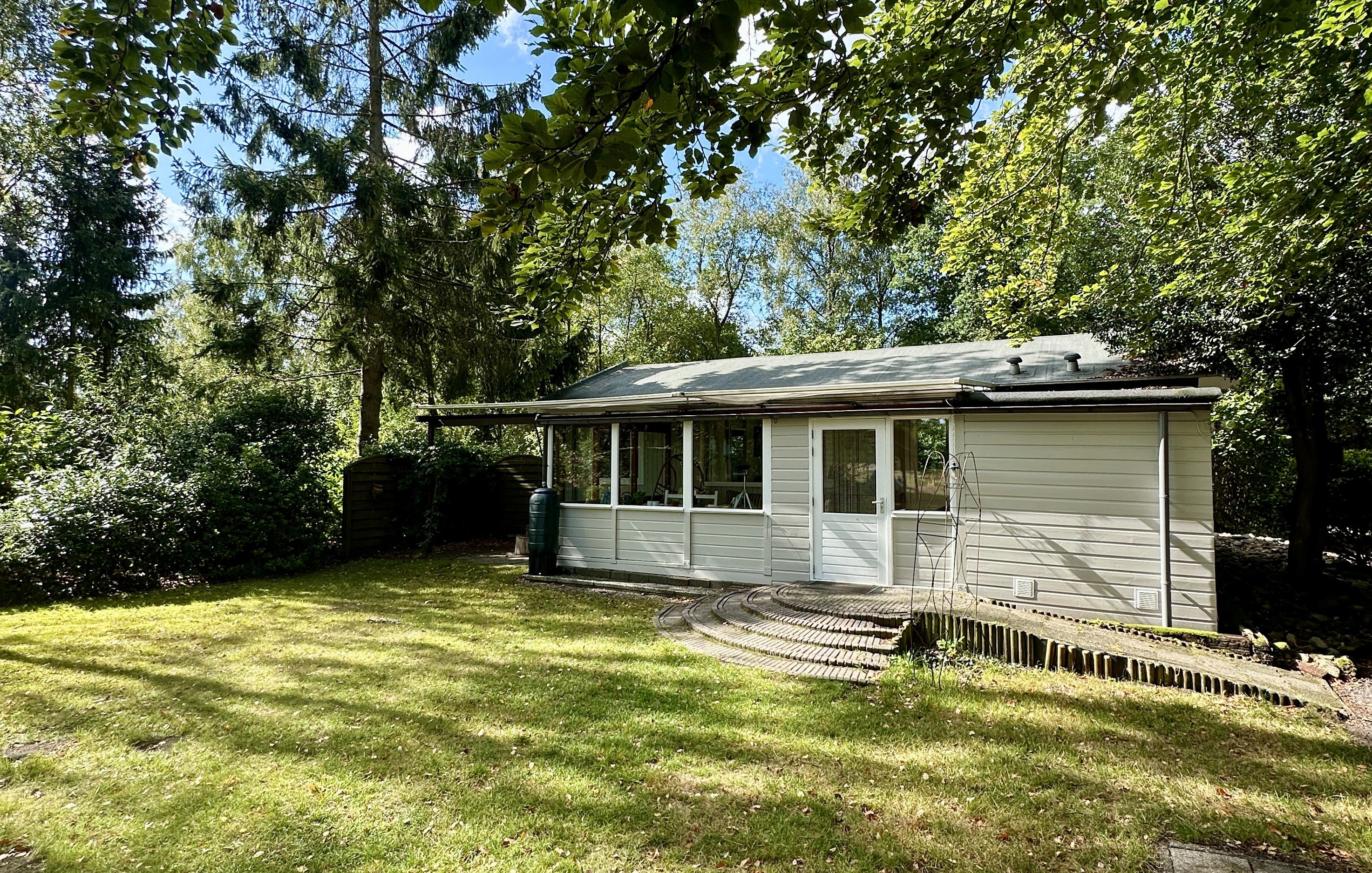 Natuurhuisje in Oude Willem