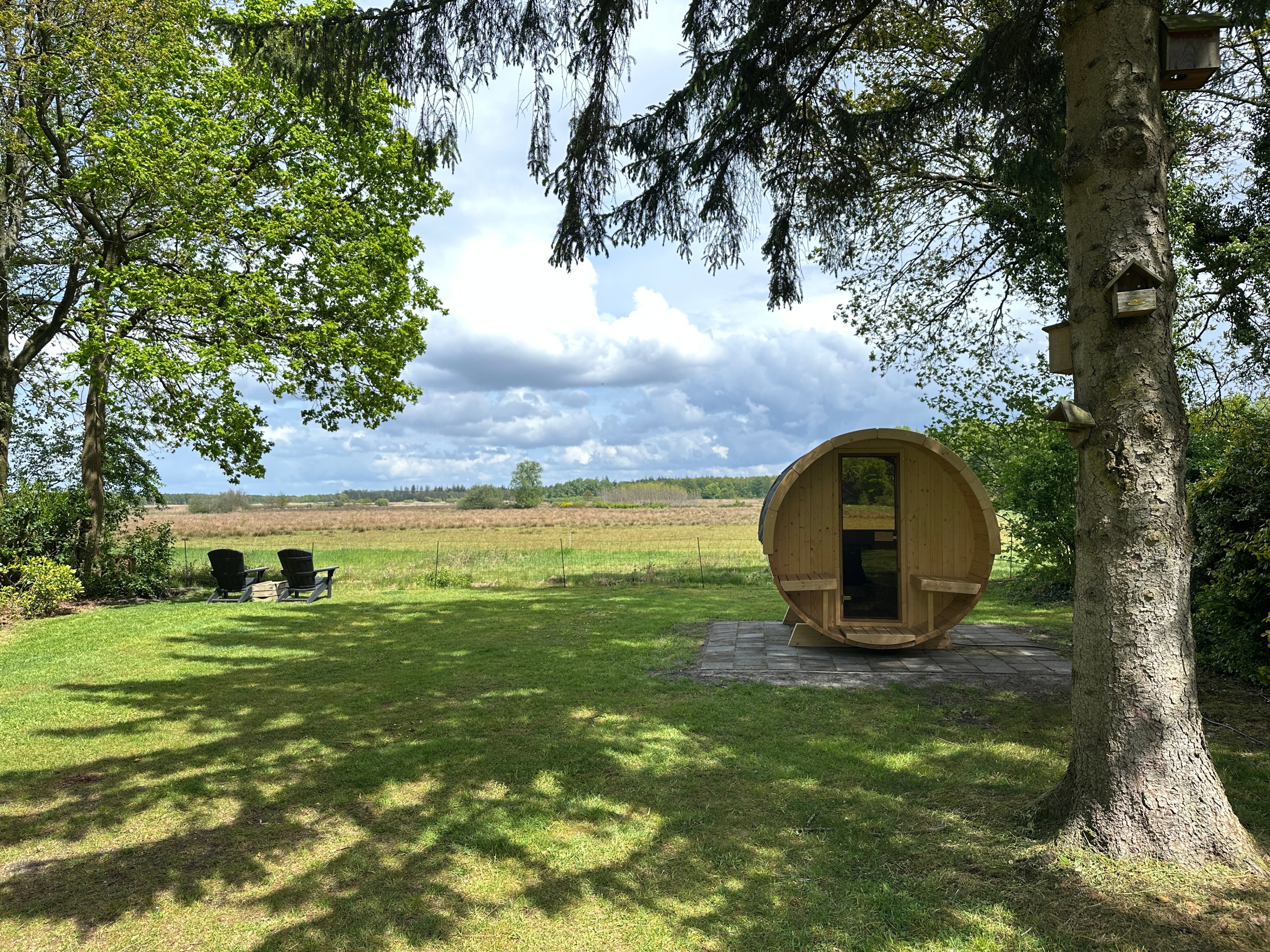 Natuurhuisje in Oude Willem