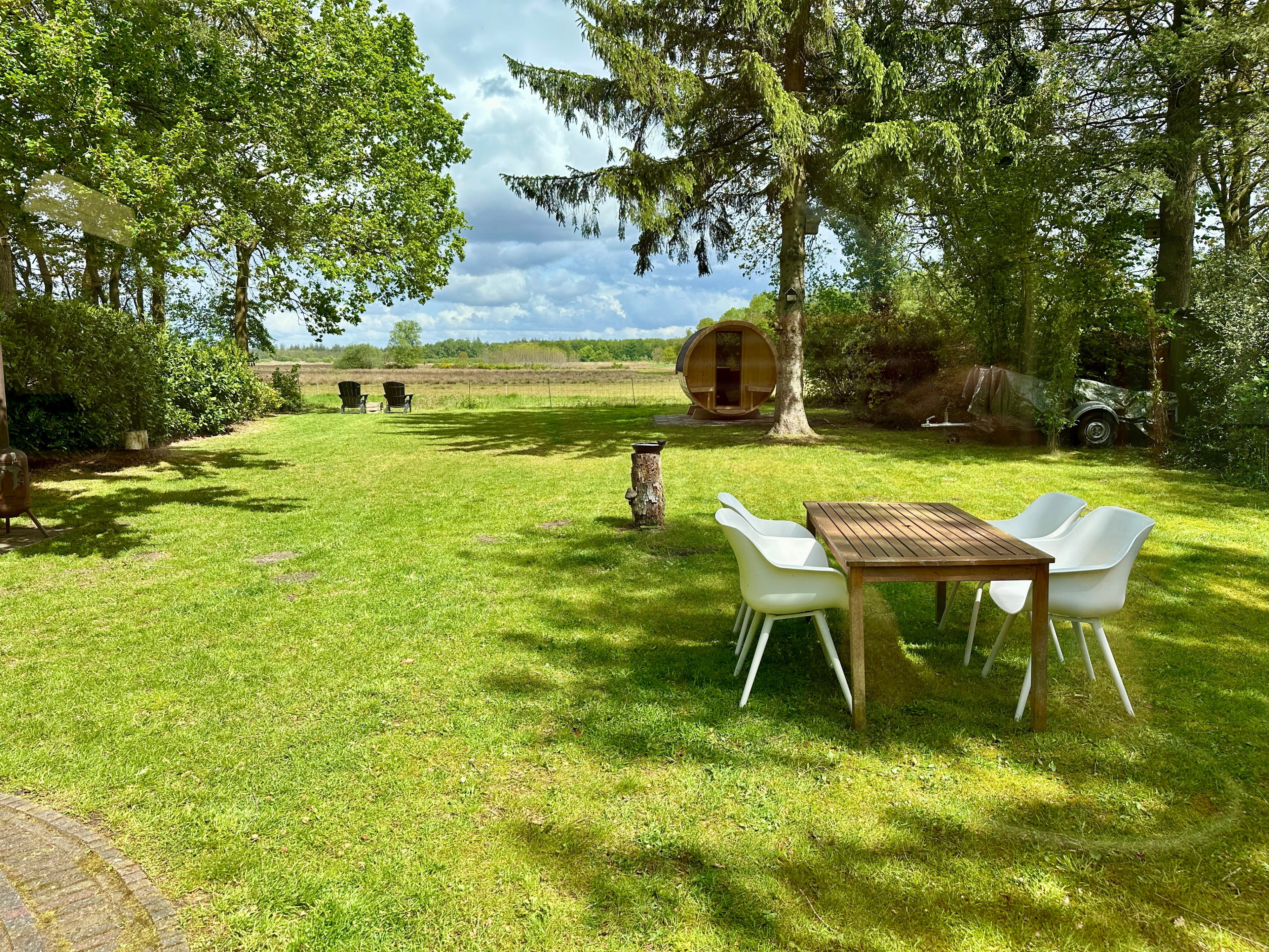 Natuurhuisje in Oude Willem
