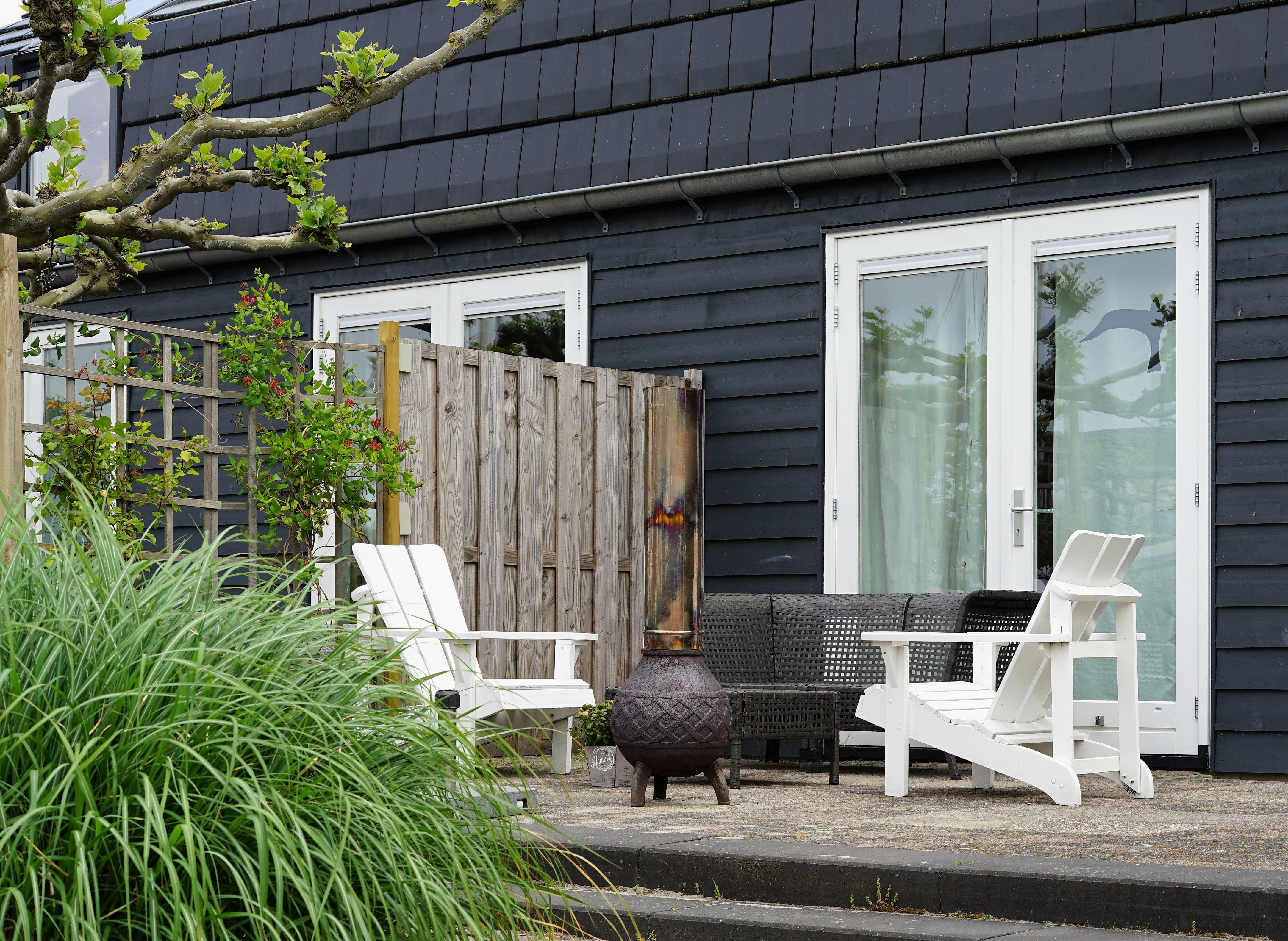 Casa nella natura a Uitwellingerga