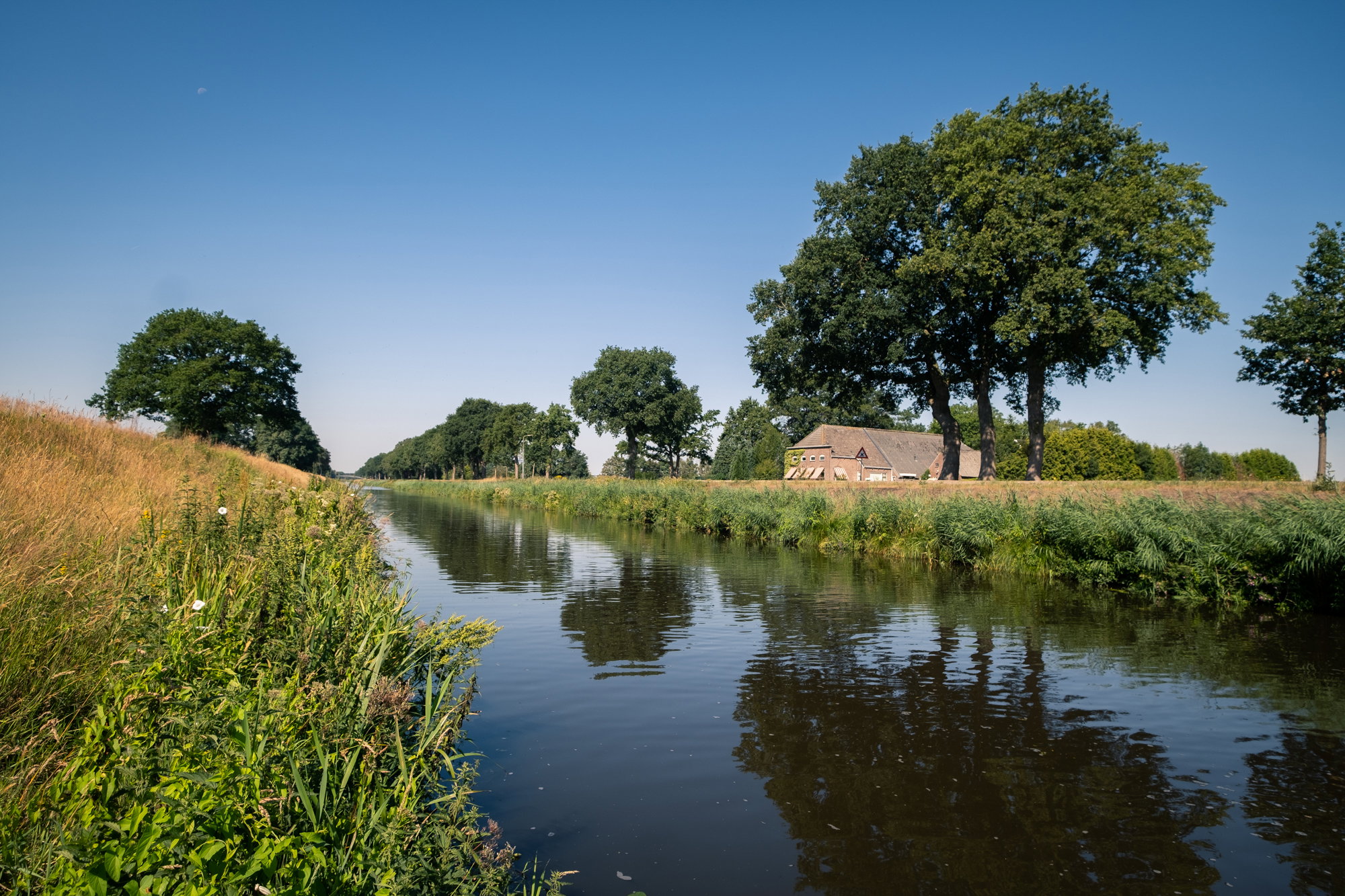 Natuurhuisje in Geesbrug