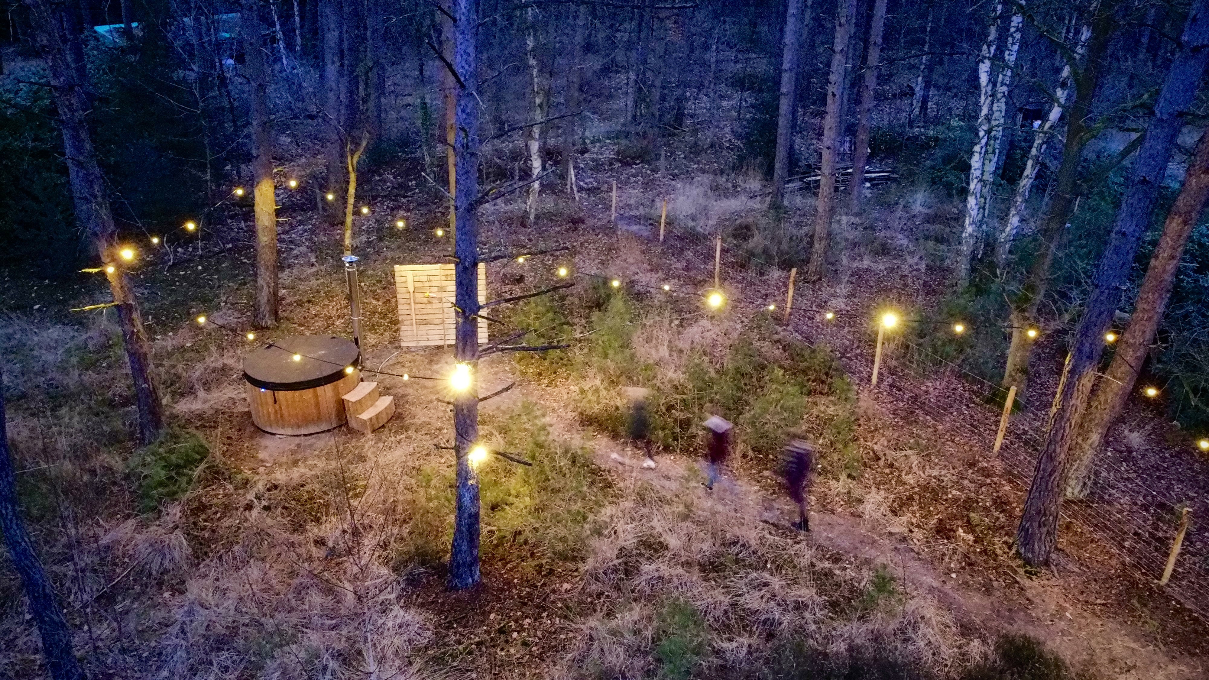 Maison nature à Wechelderzande