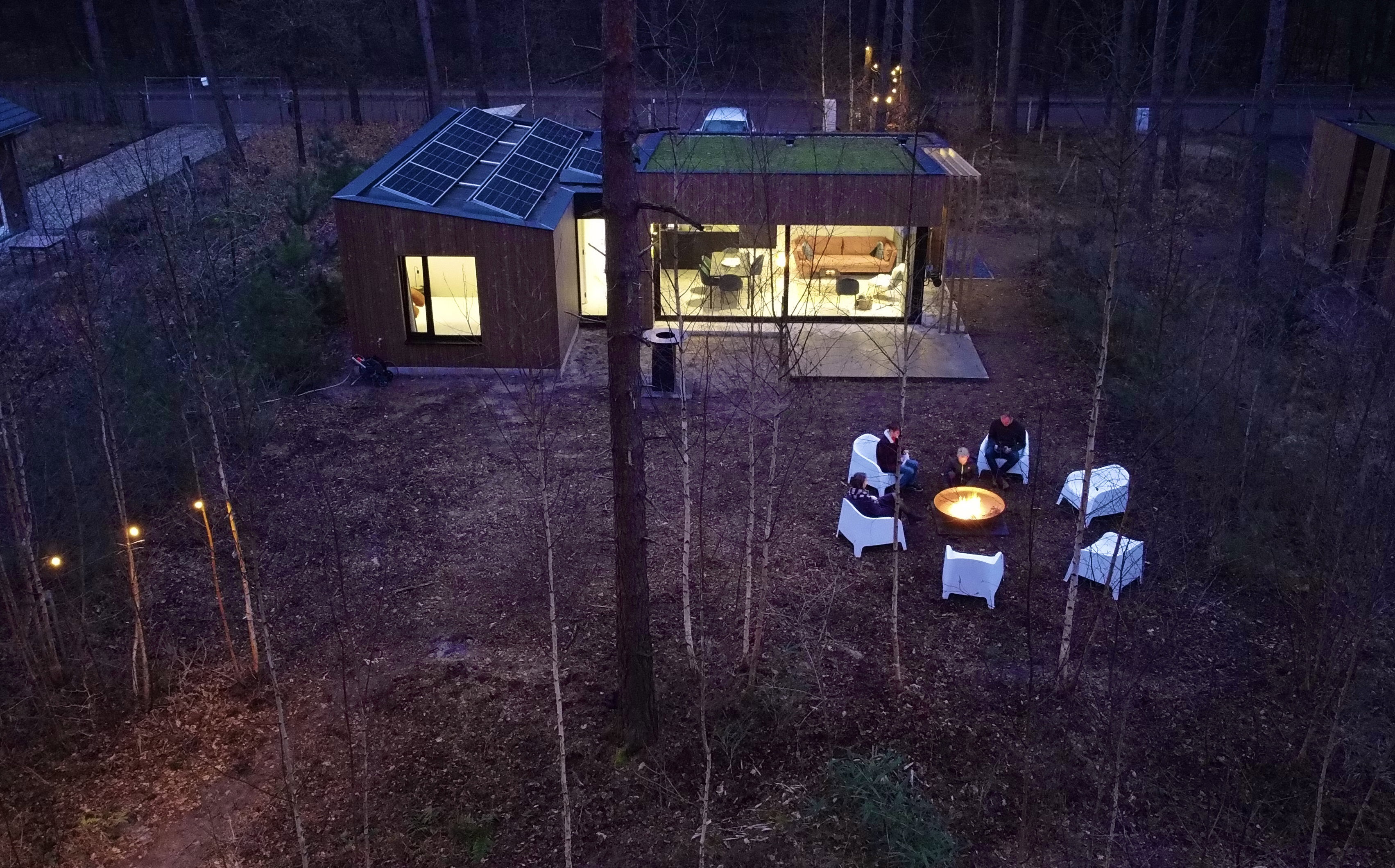 Maison nature à Wechelderzande
