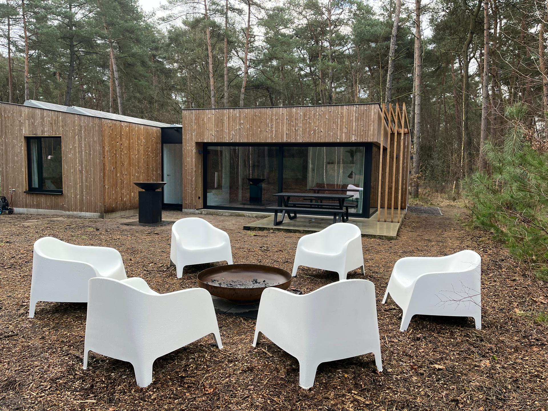 Maison nature à Wechelderzande