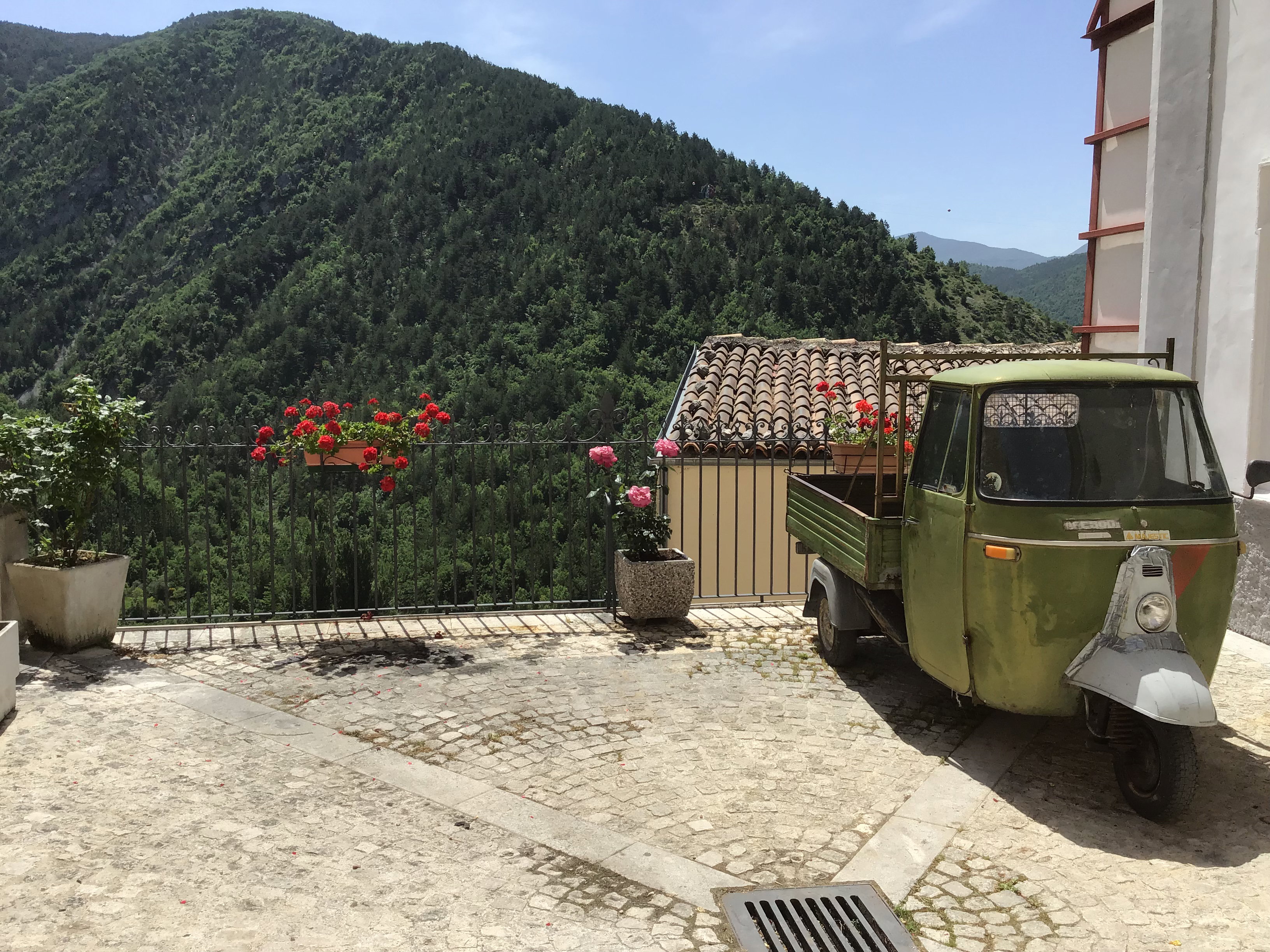 Casa nella natura a Pacentro